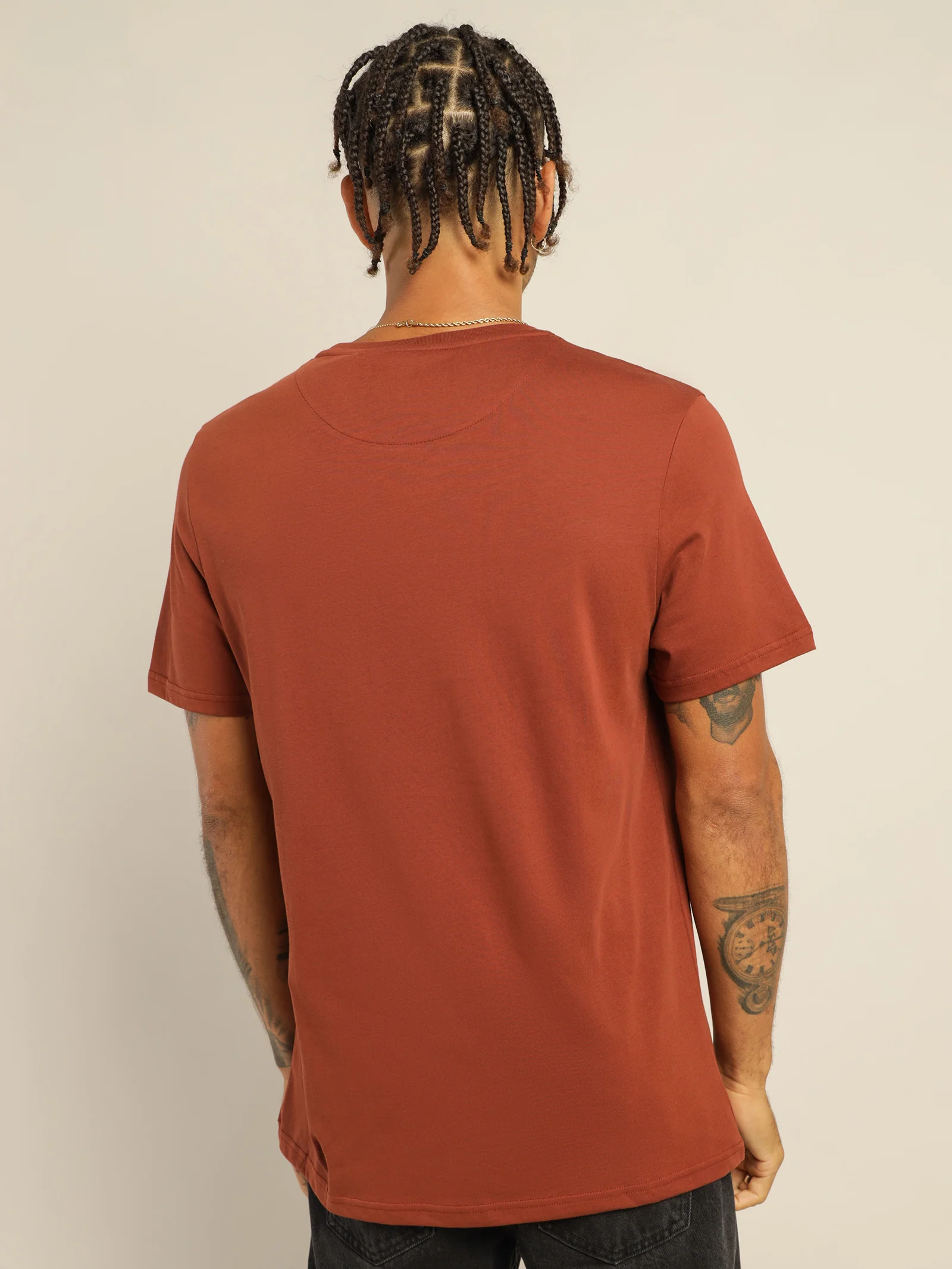 Plain T-Shirt - Image 6