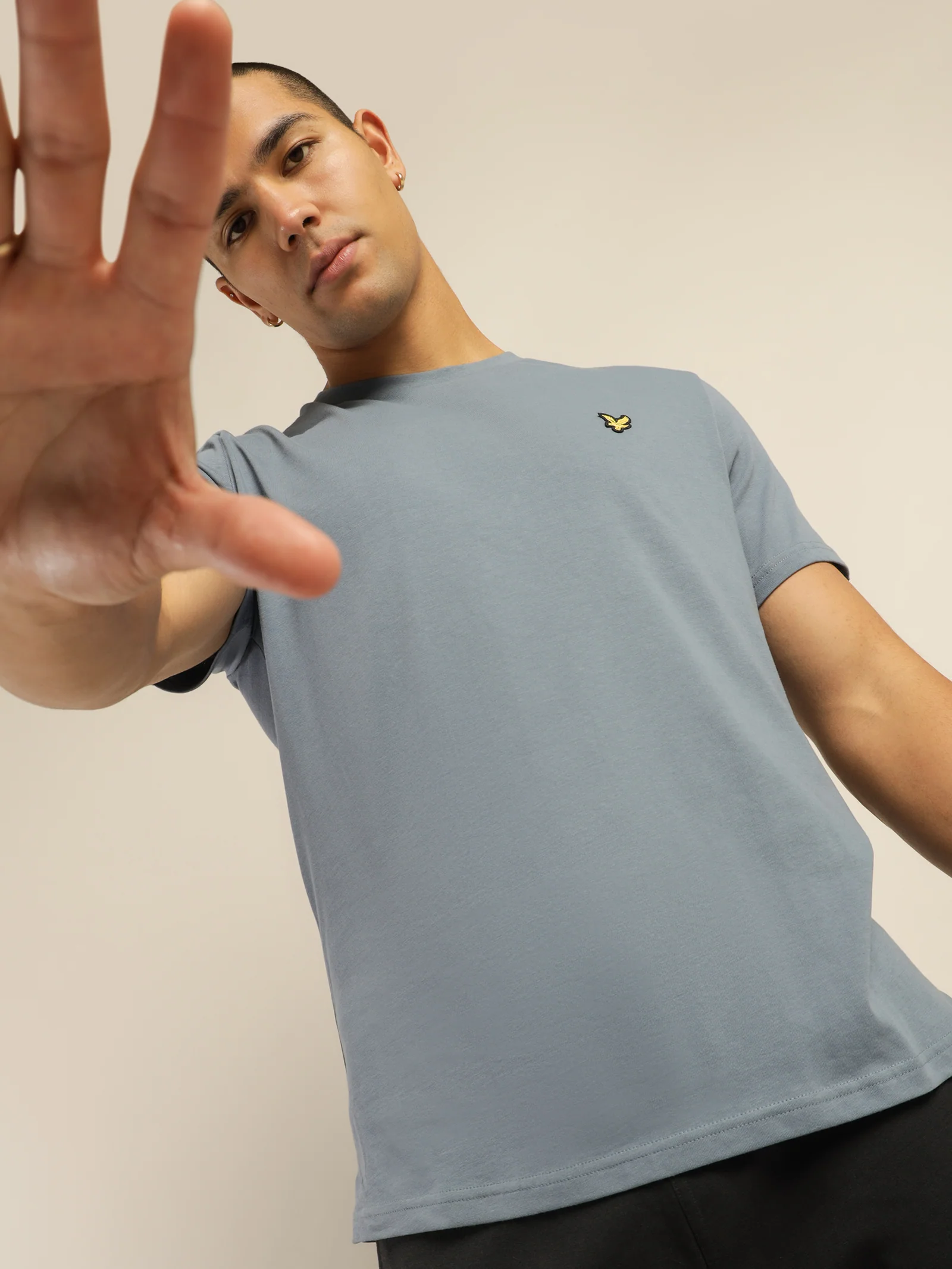 Plain T-Shirt - Image 2