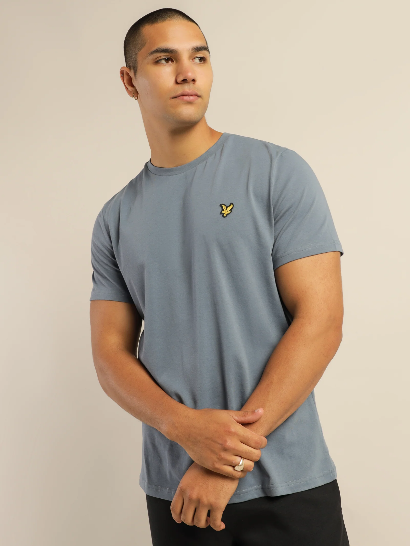 Plain T-Shirt - Image 3