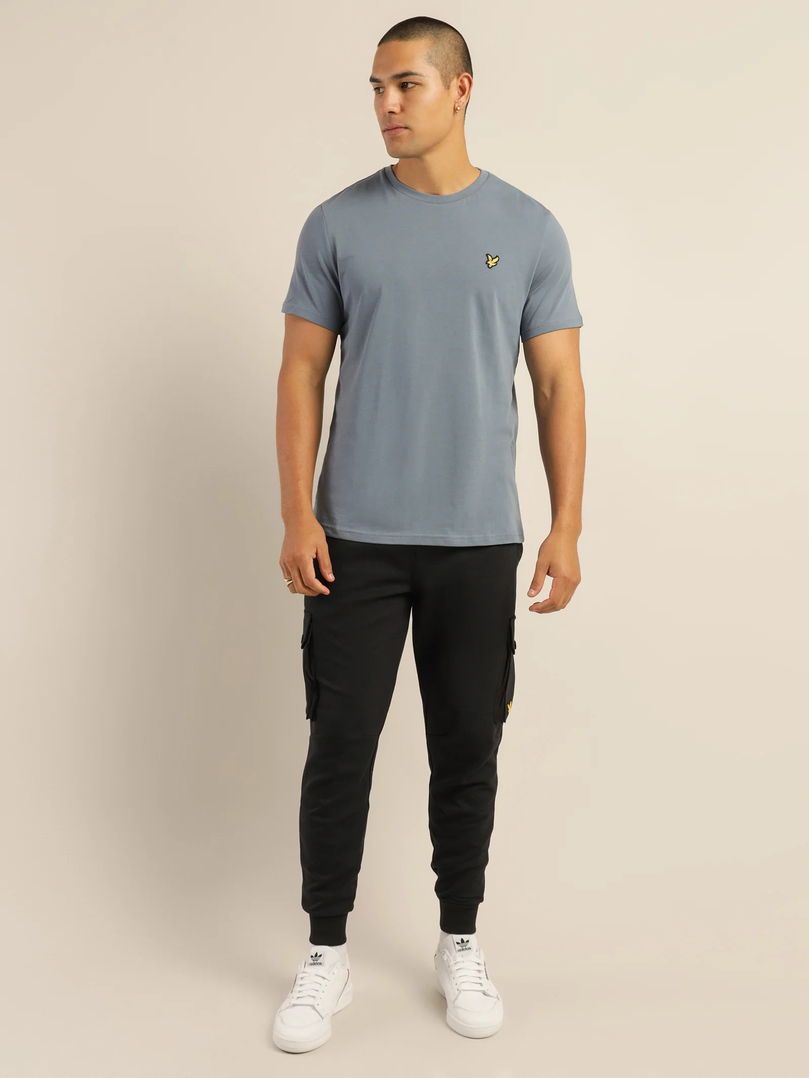 Plain T-Shirt - Image 4