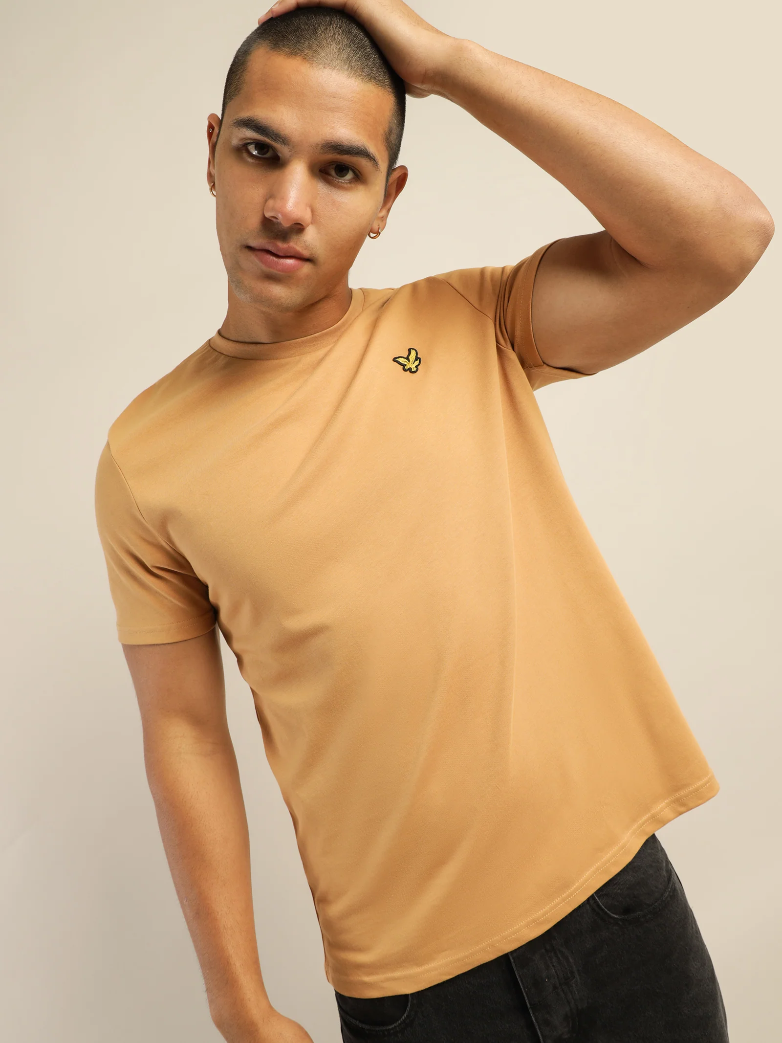 Plain T-Shirt - Image 2
