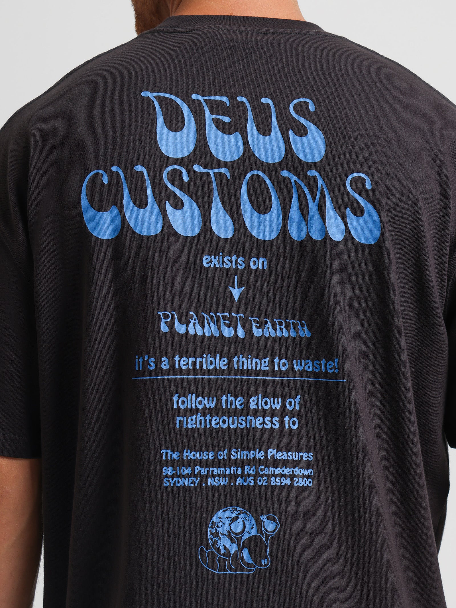 Planet T-Shirt - Image 3