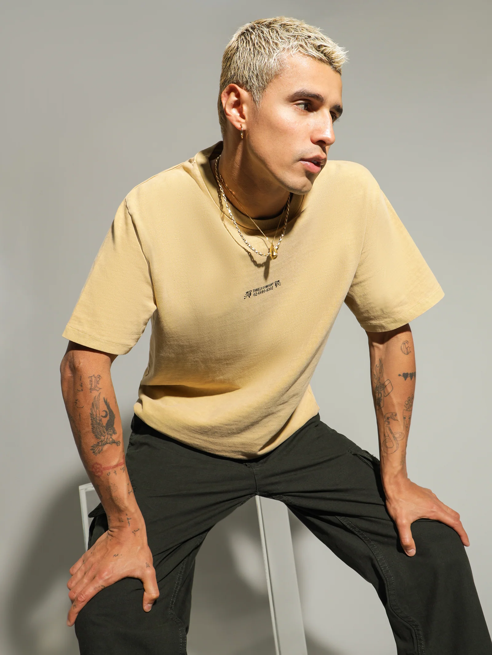 Plant Therapy Merch Fit T-Shirt - Image 2