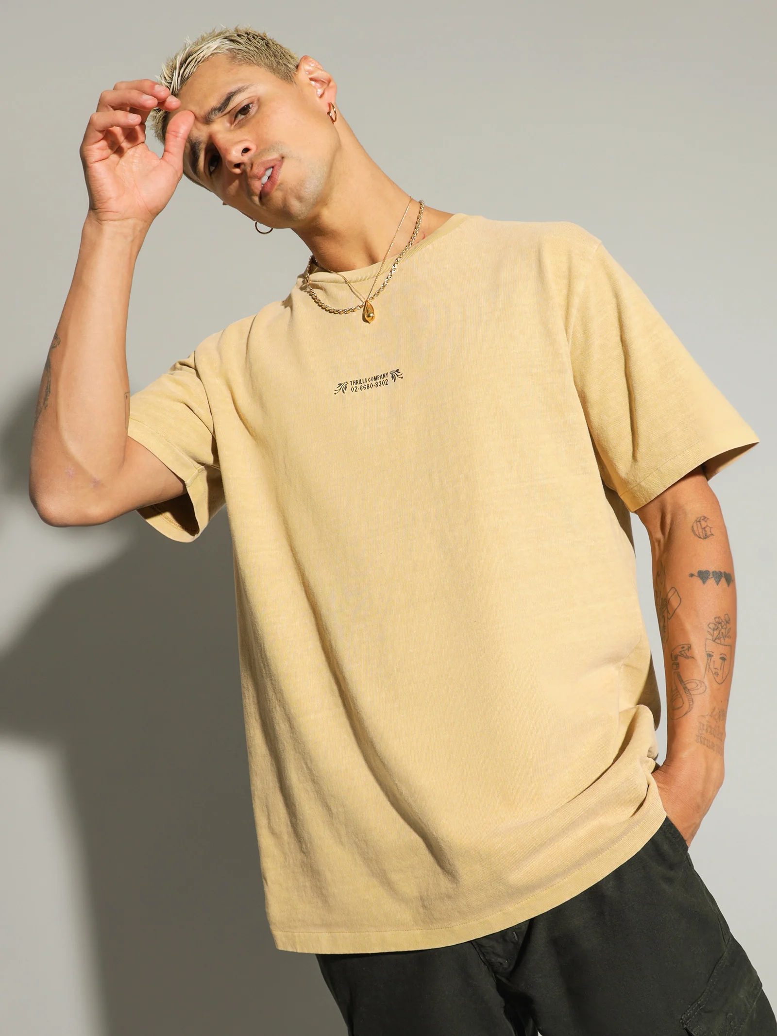 Plant Therapy Merch Fit T-Shirt - Image 3