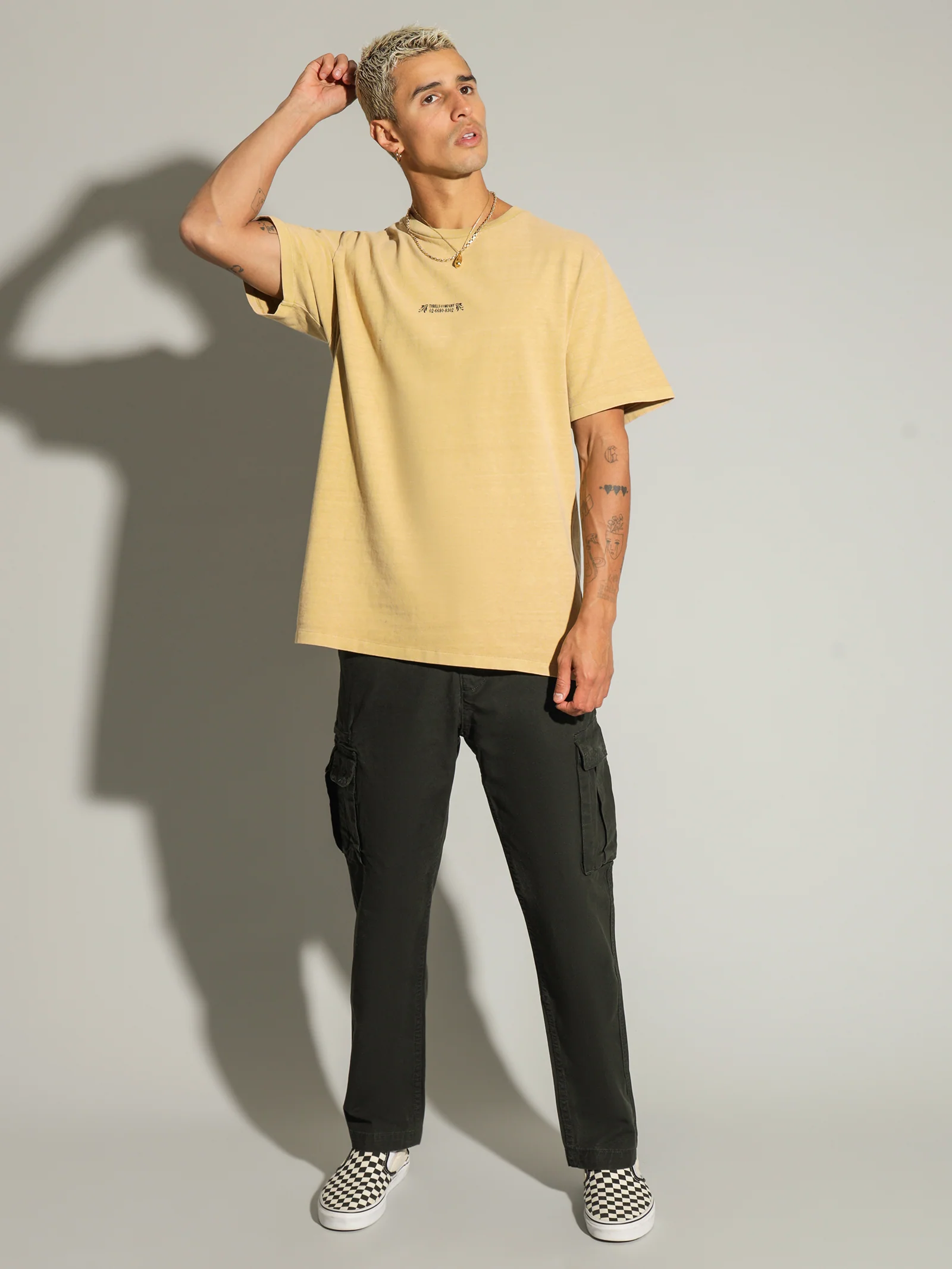 Plant Therapy Merch Fit T-Shirt - Image 4
