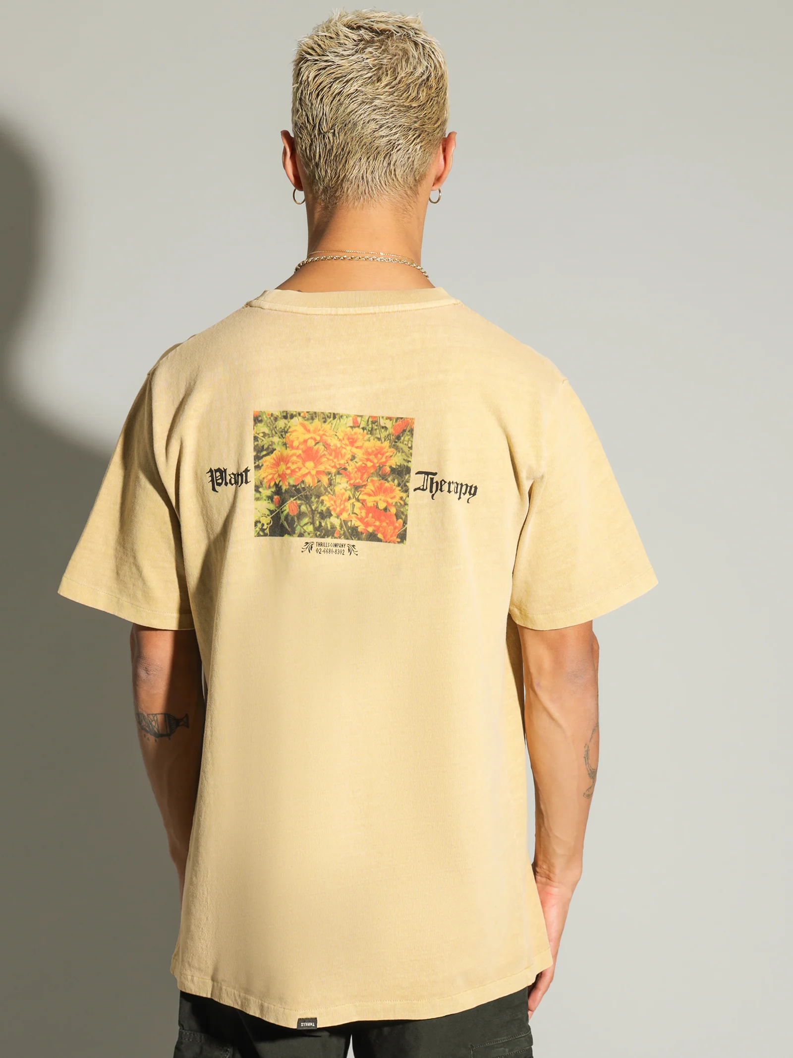 Plant Therapy Merch Fit T-Shirt - Image 6