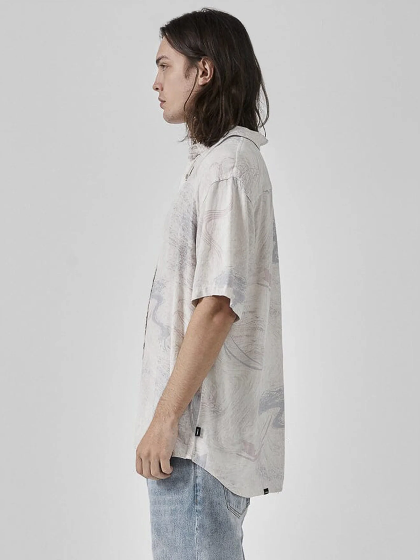 Plasma Dream Short Sleeve Shirt - Image 2