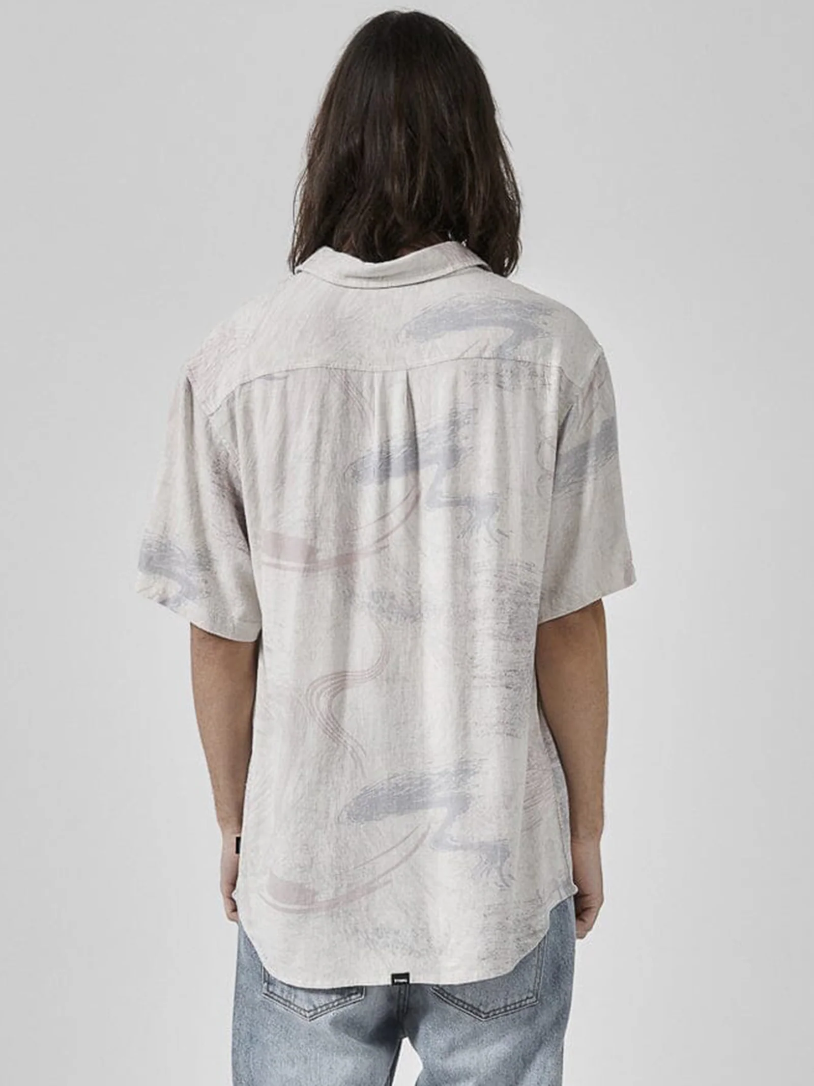 Plasma Dream Short Sleeve Shirt - Image 3