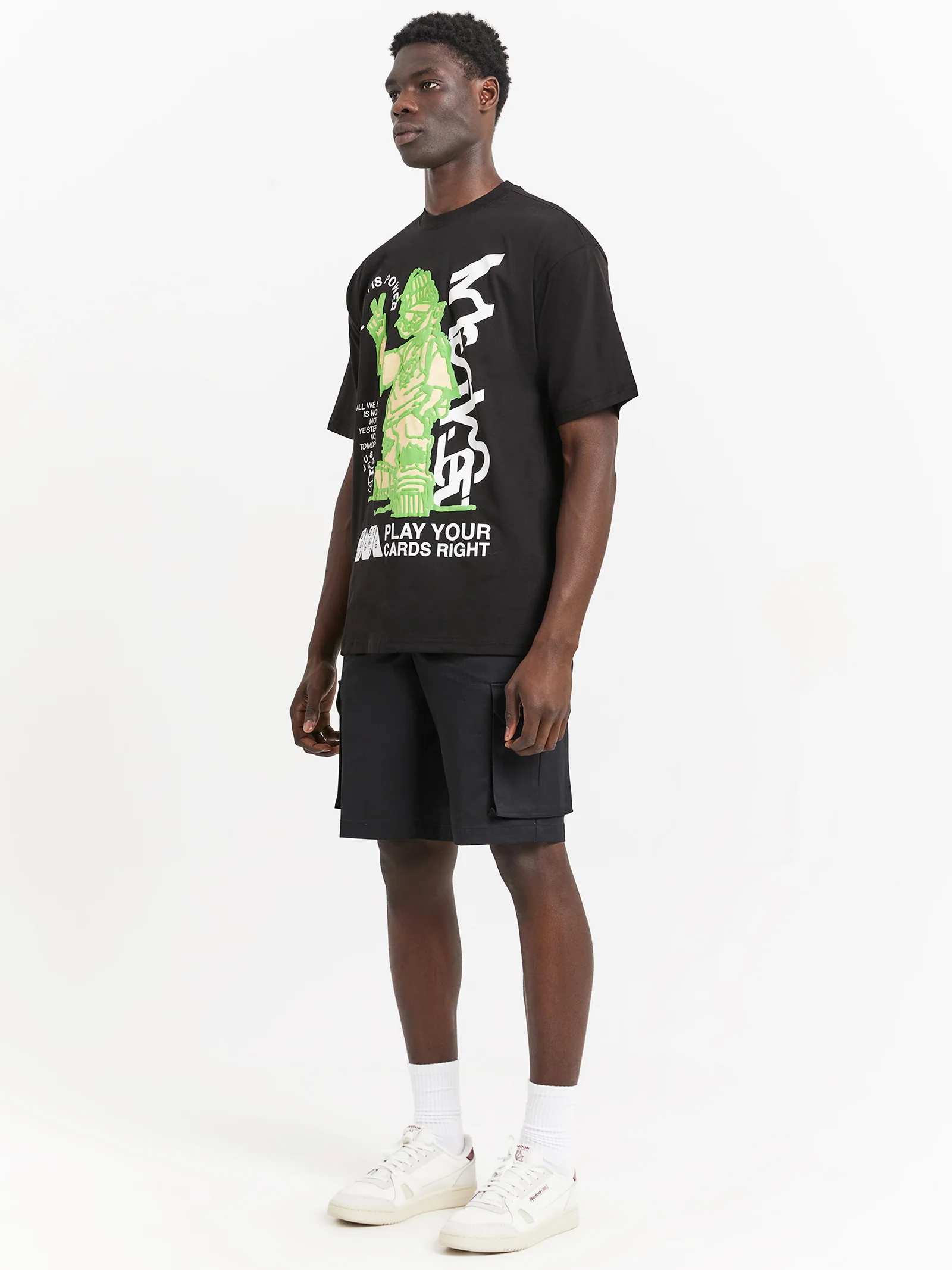 Play Your Hand T-Shirt - Image 4