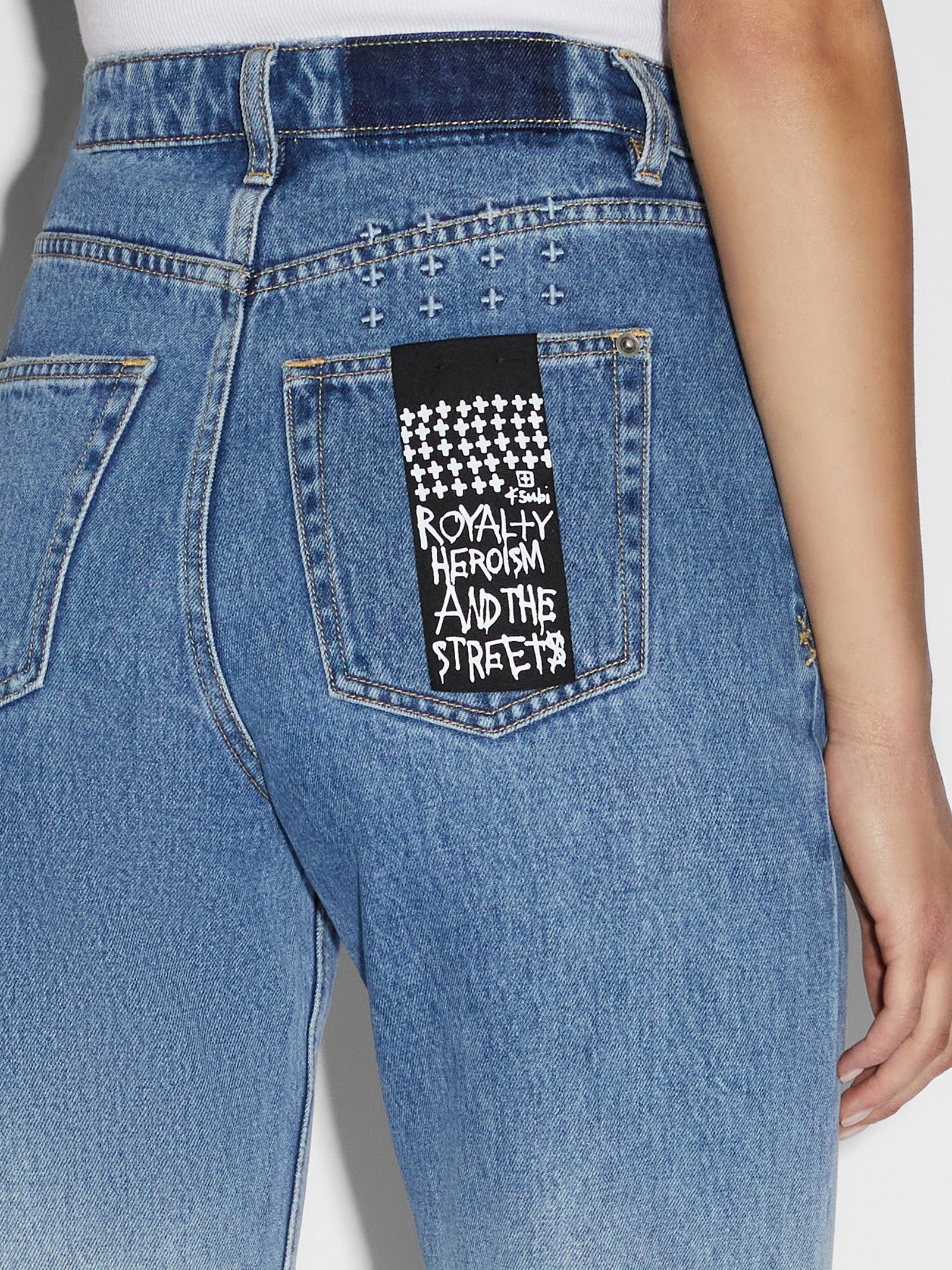 Playback Glacier - Denim - Image 4