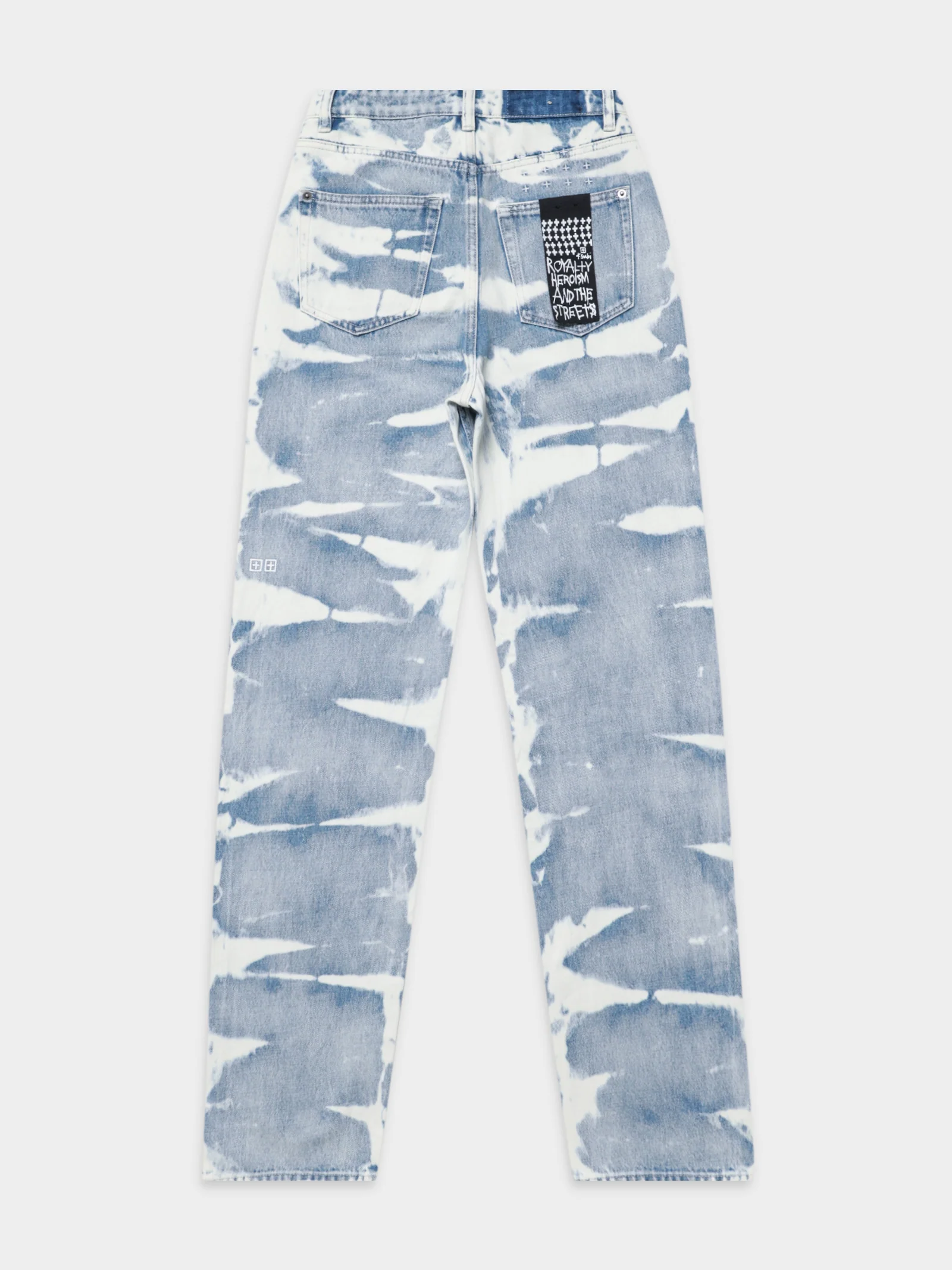 Playback High-Waisted Relaxed Jeans - Image 8