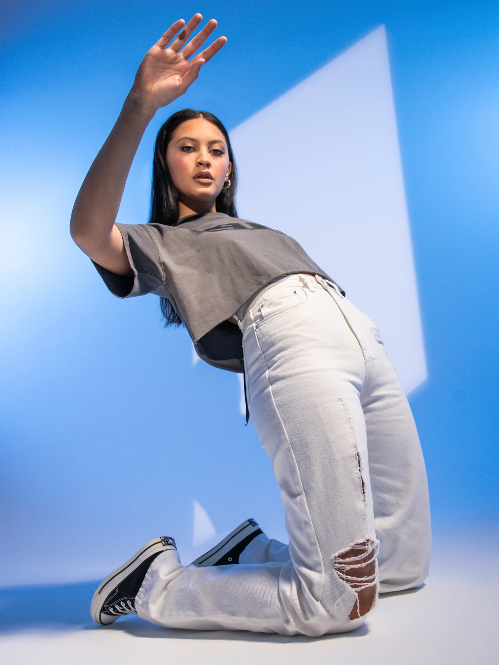 Playback Straight Jeans - Image 2