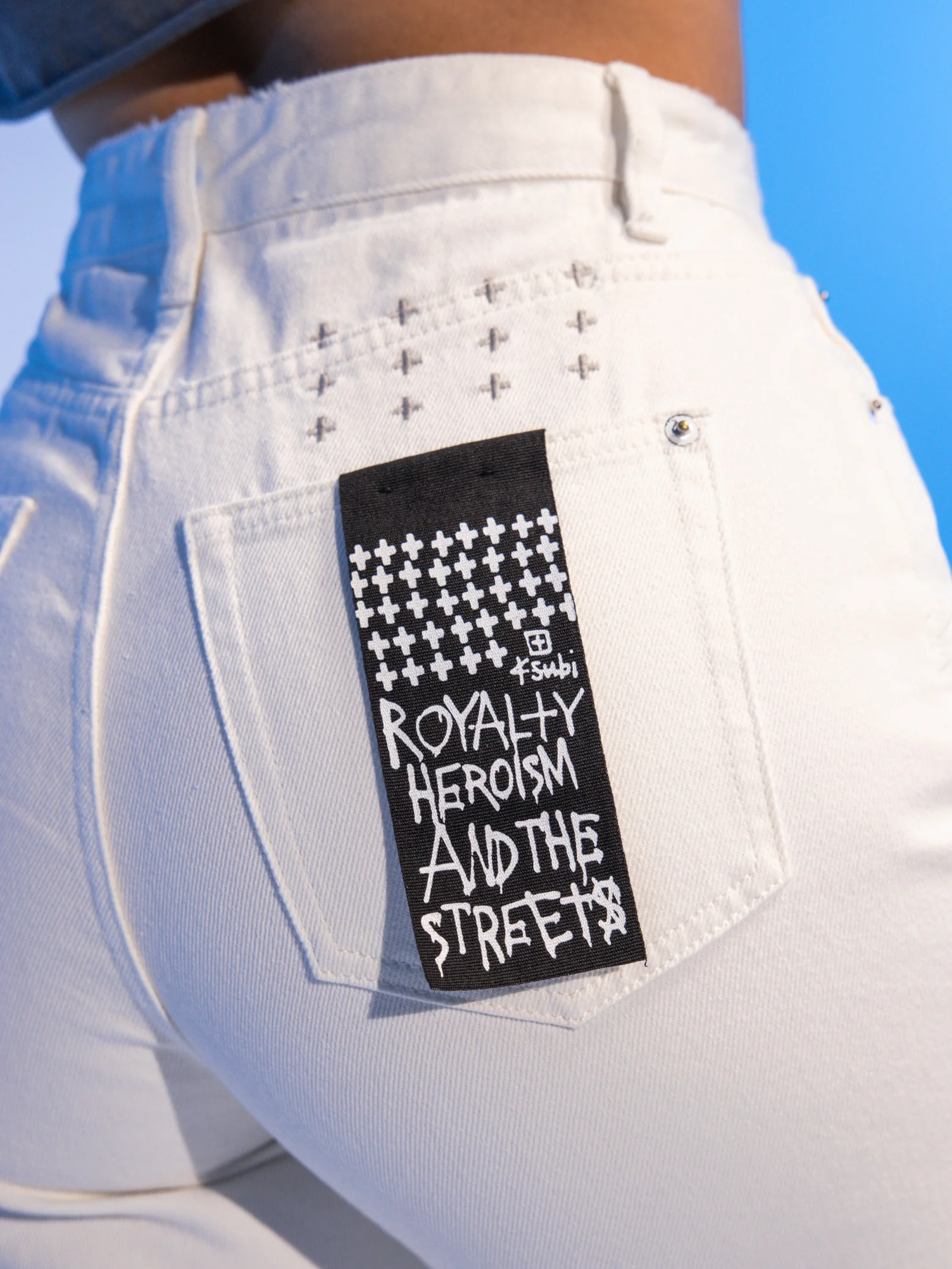Playback Straight Jeans - Image 4