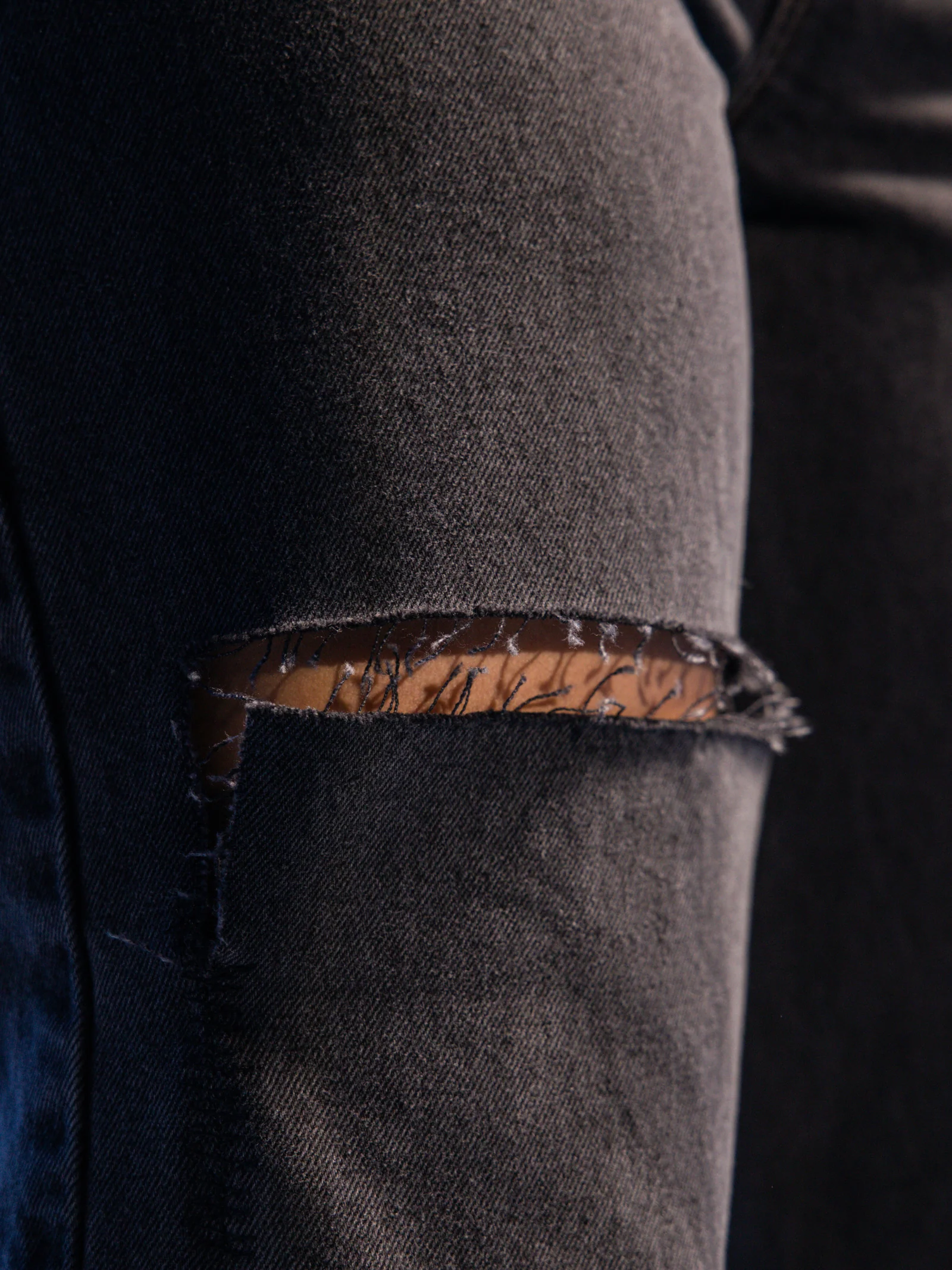 Playback Straight Jeans - Image 3