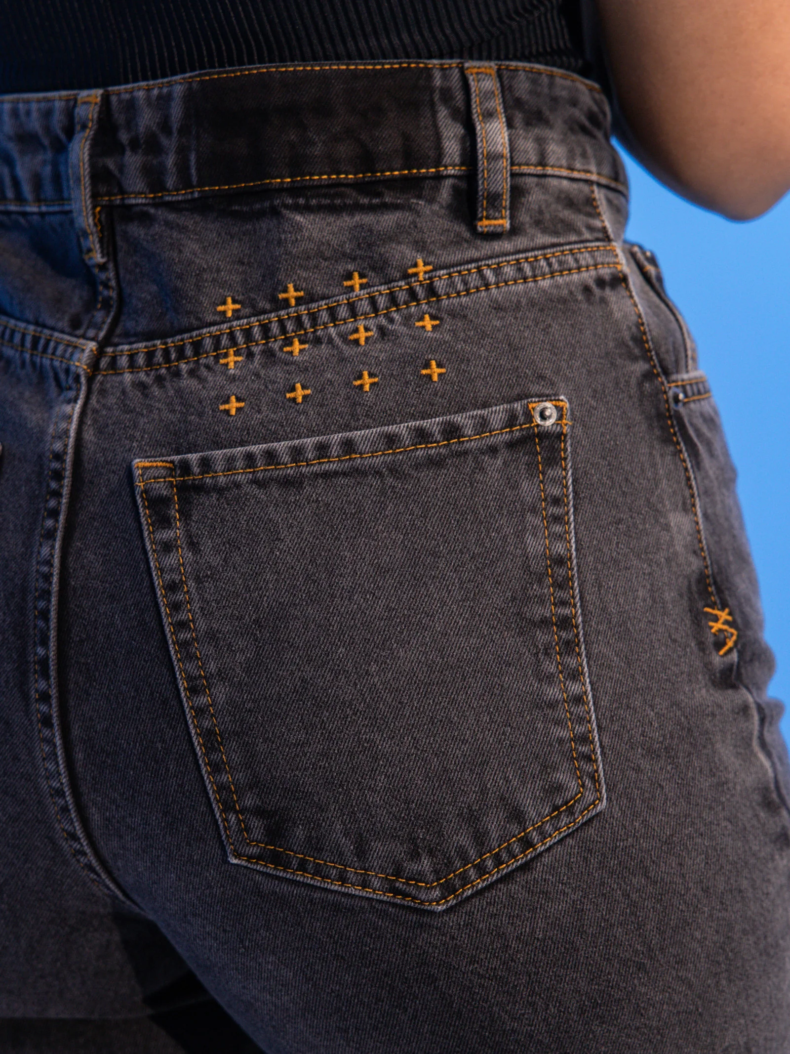 Playback Straight Jeans - Image 5