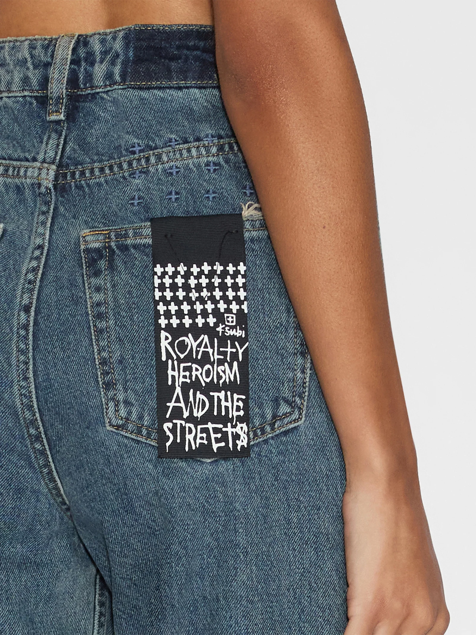Playback Subway Jeans - Image 3