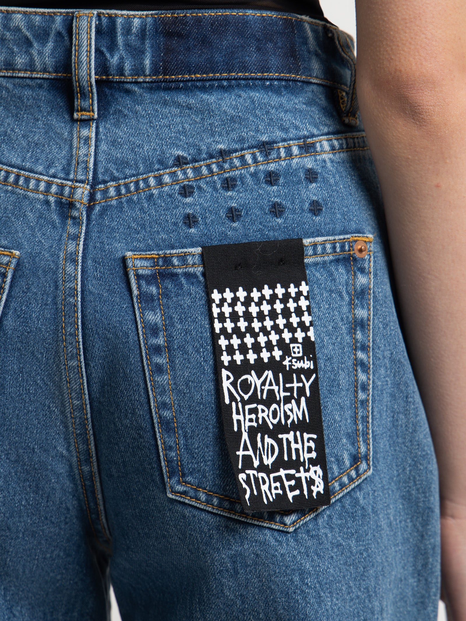Playback Token Jeans - Image 3