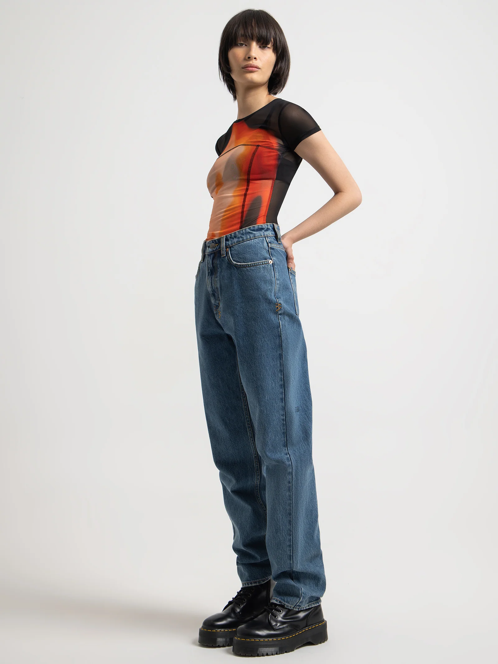 Playback Token Jeans - Image 4