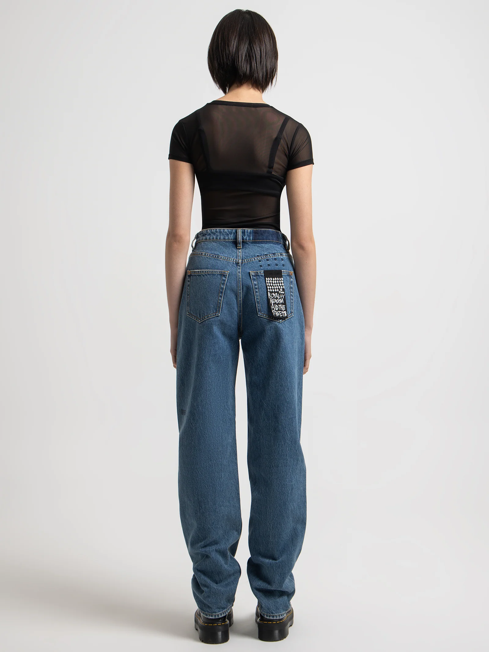 Playback Token Jeans - Image 5