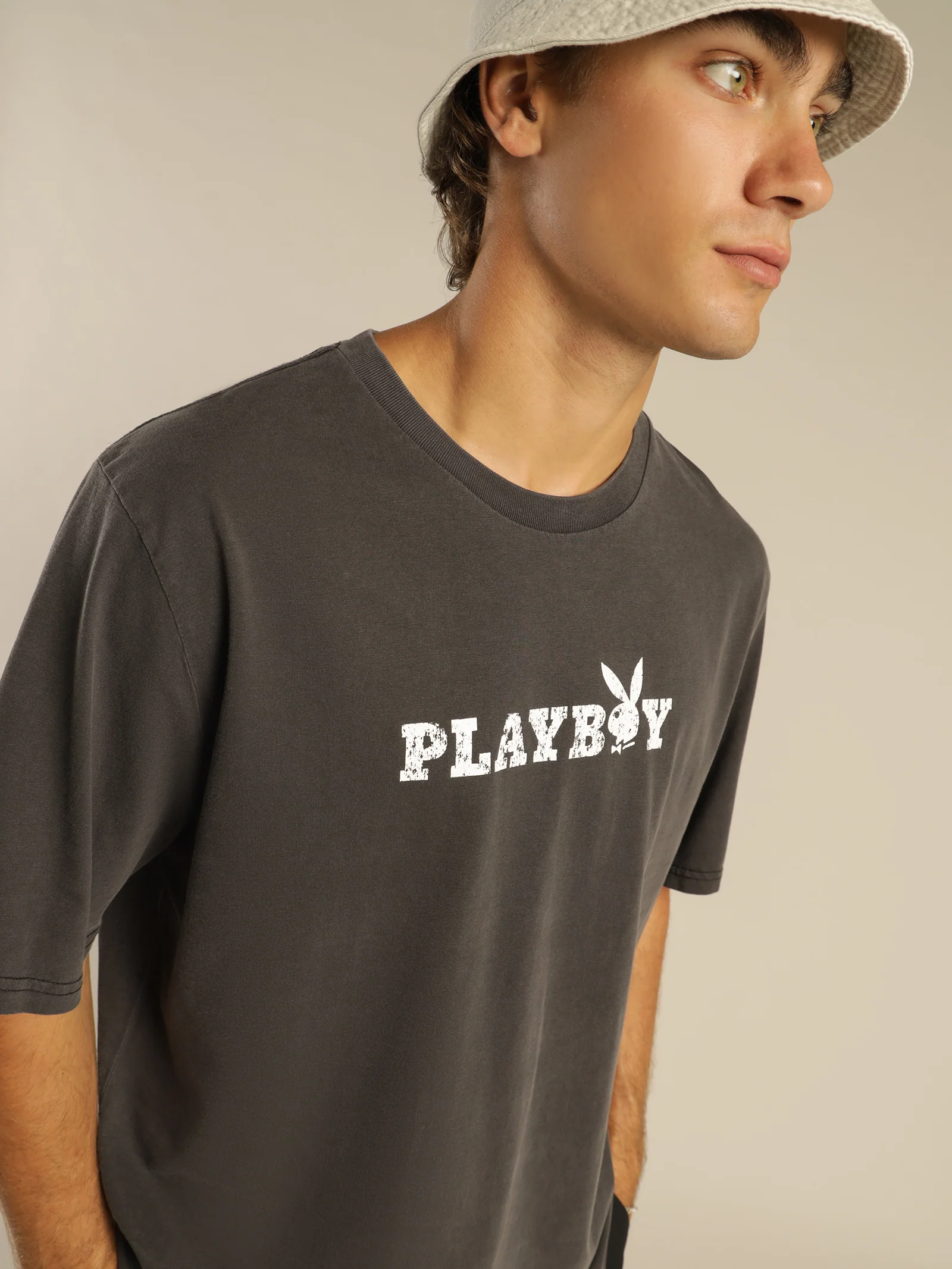 Playboy O T-Shirt - Image 3