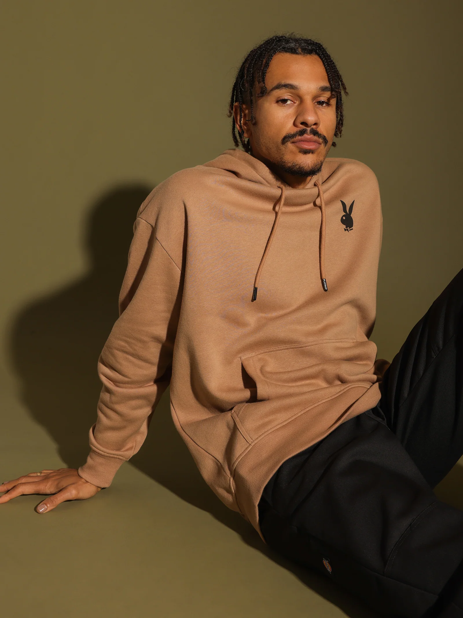 Playboy Stack Hoodie - Image 2
