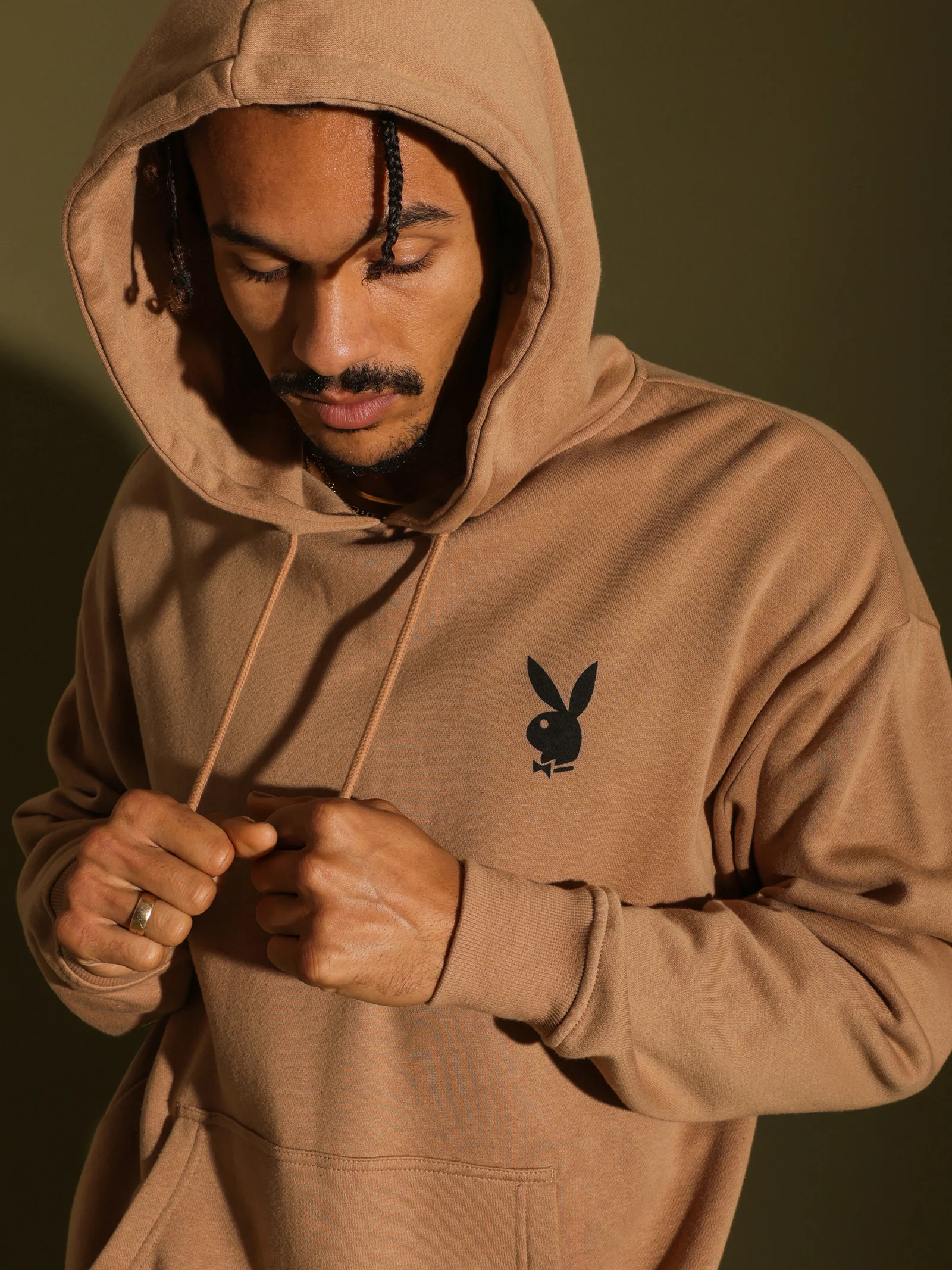 Playboy Stack Hoodie - Image 3