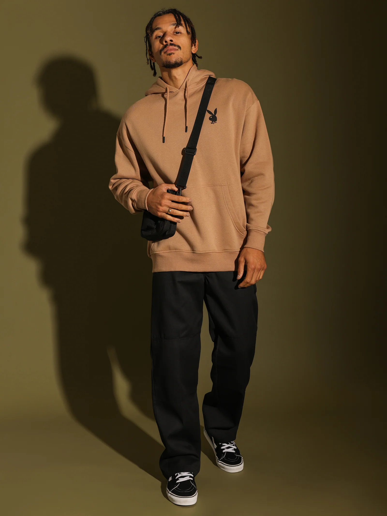Playboy Stack Hoodie - Image 4