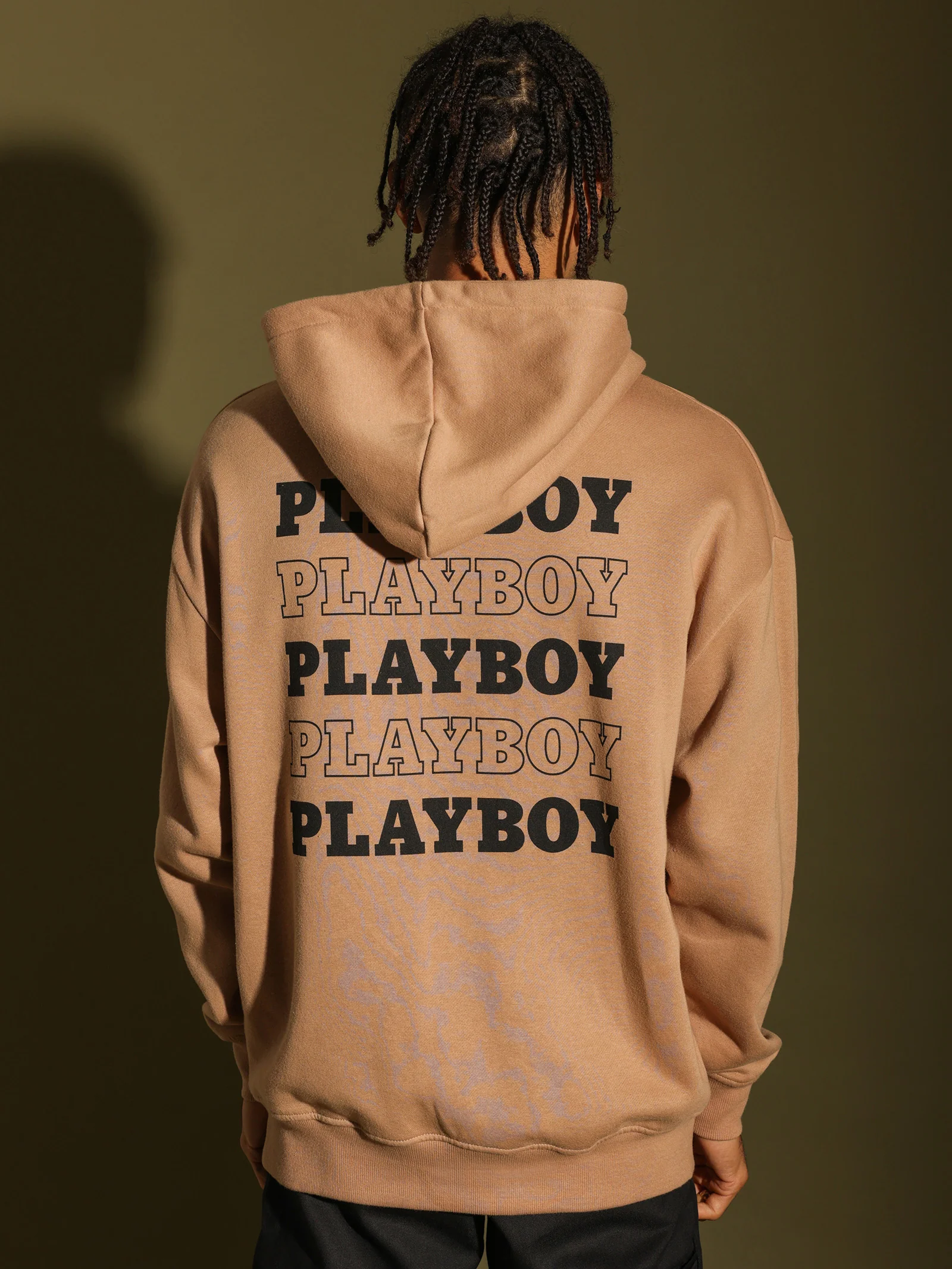 Playboy Stack Hoodie - Image 6