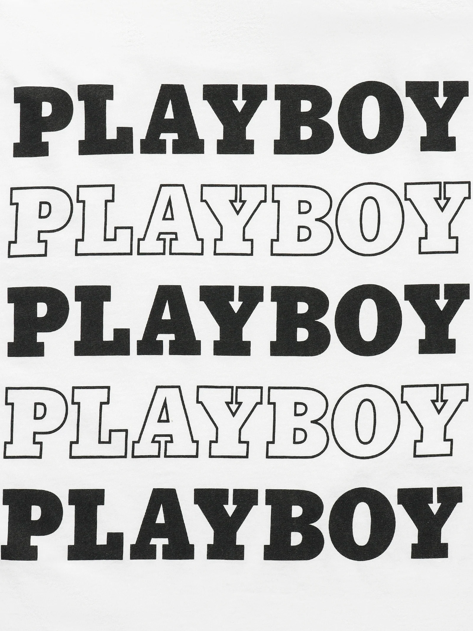 Playboy Stack T-Shirt - Image 2
