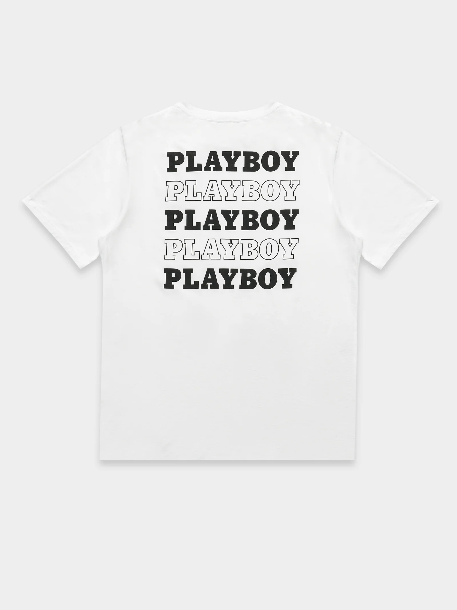 Playboy Stack T-Shirt - Image 3