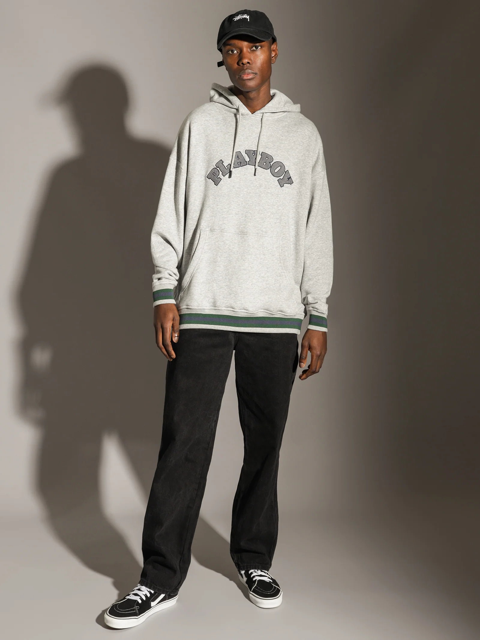 Playboy Track Club Hood - Image 3