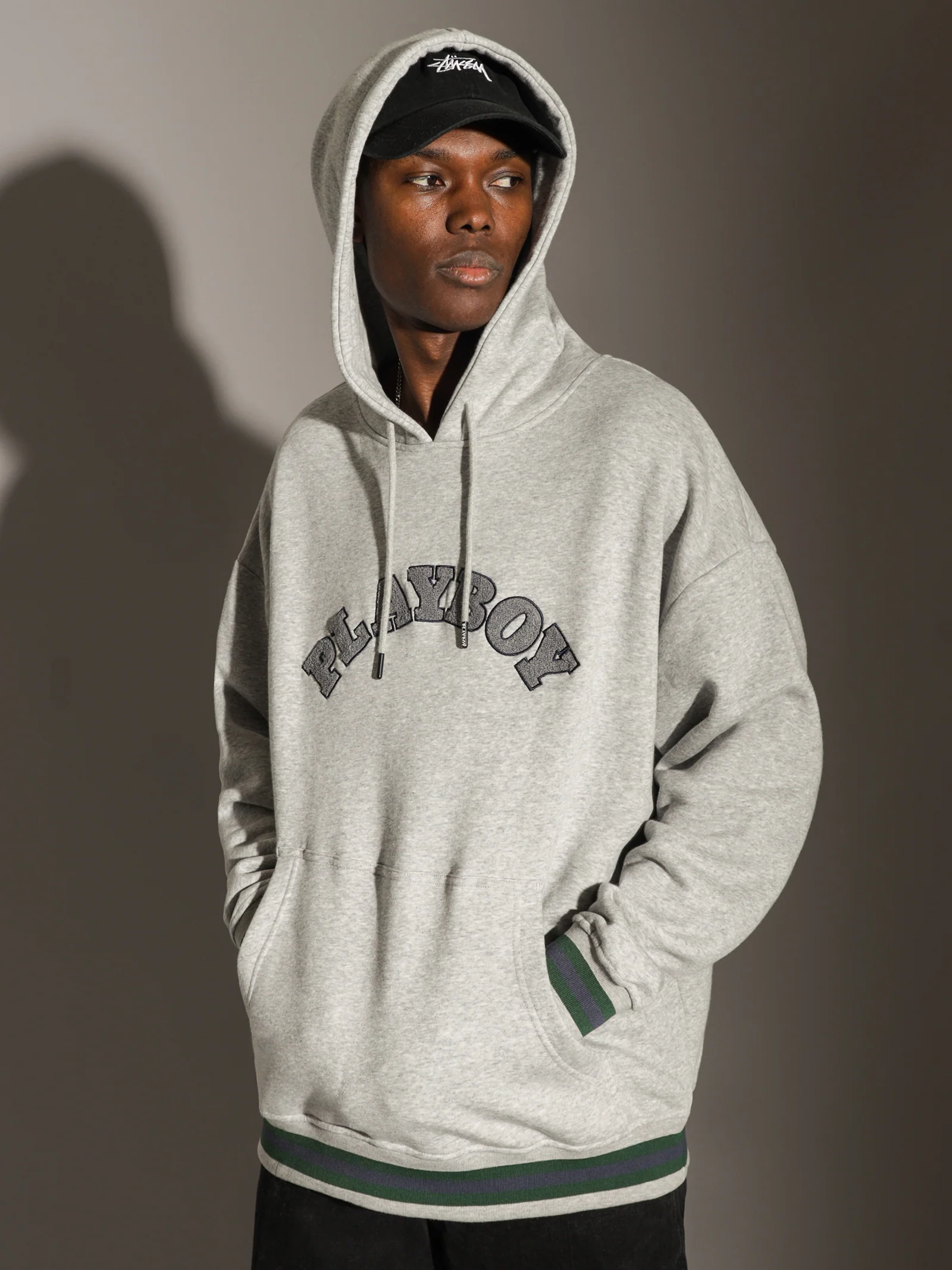 Playboy Track Club Hood - Image 4
