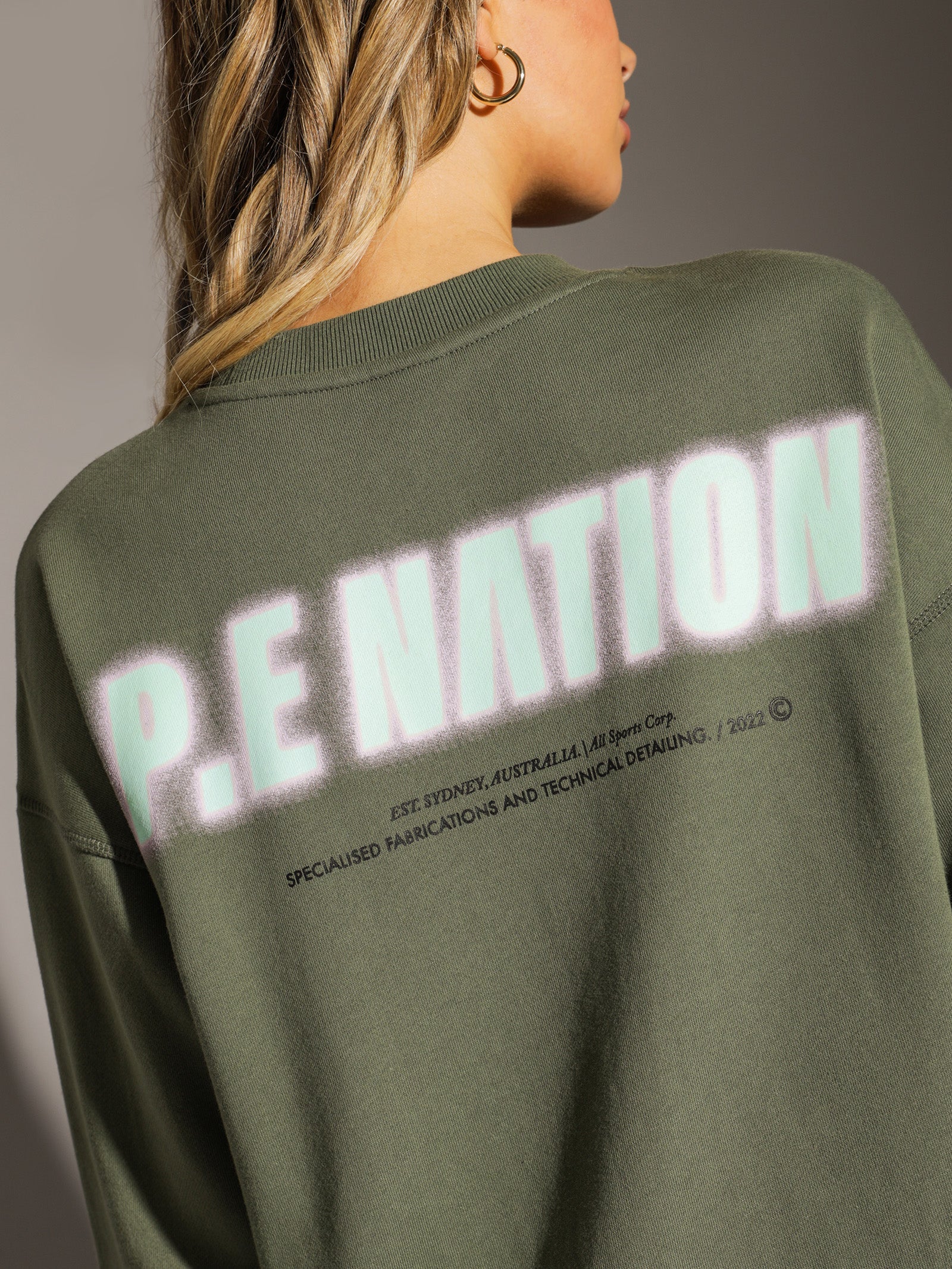 Playout Sweater - Image 2