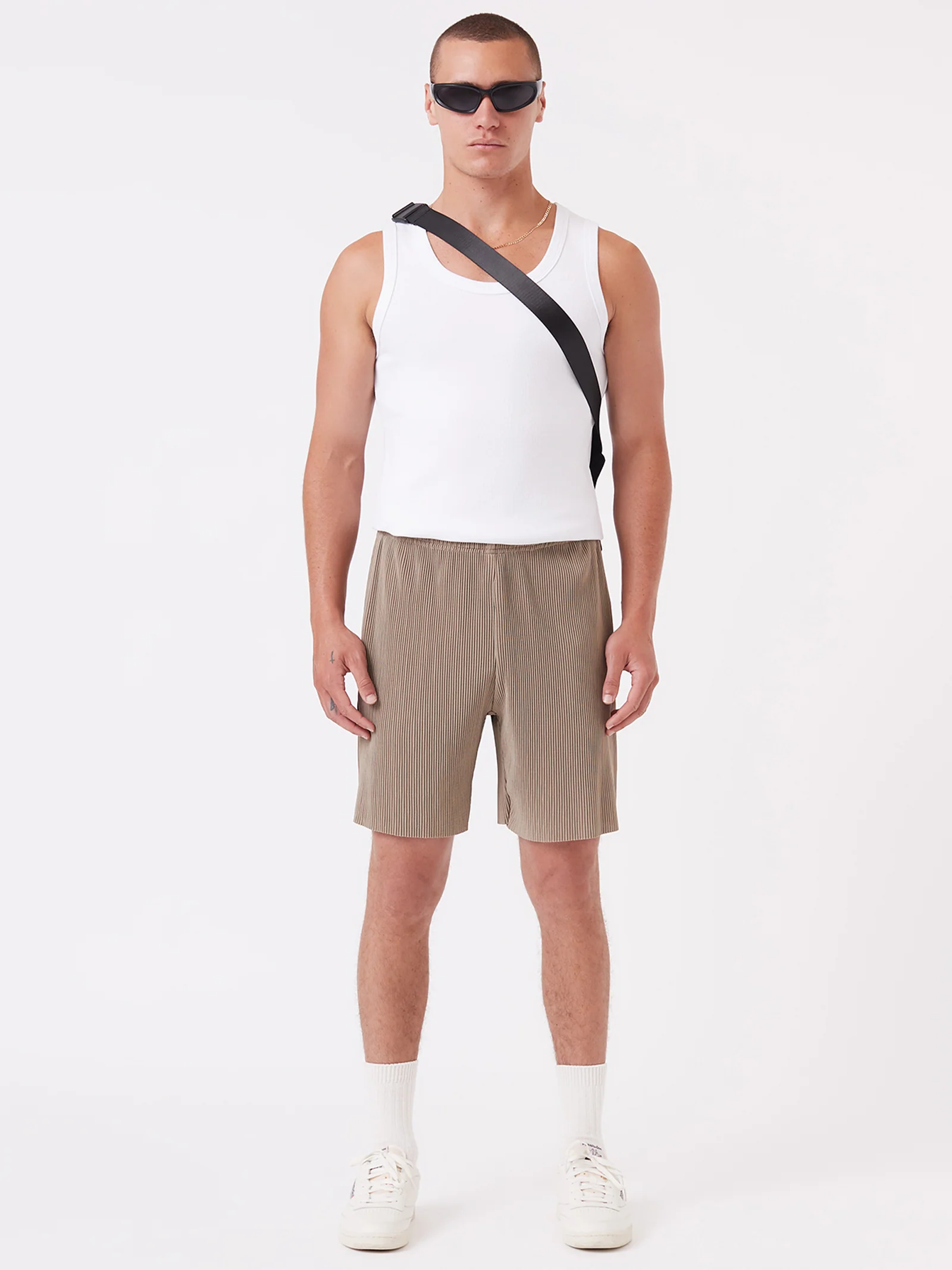 Pleated Short - Image 2