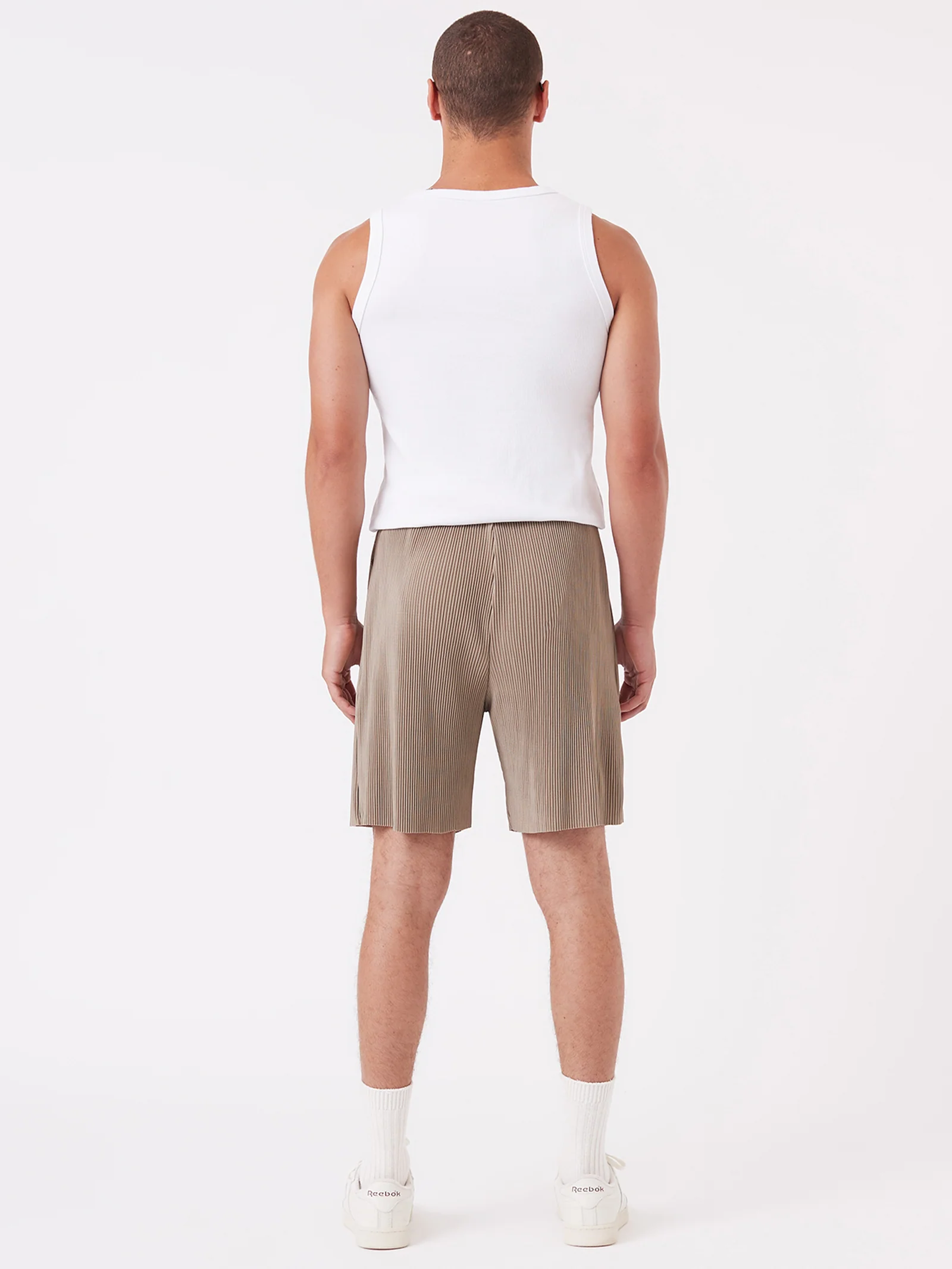 Pleated Short - Image 5