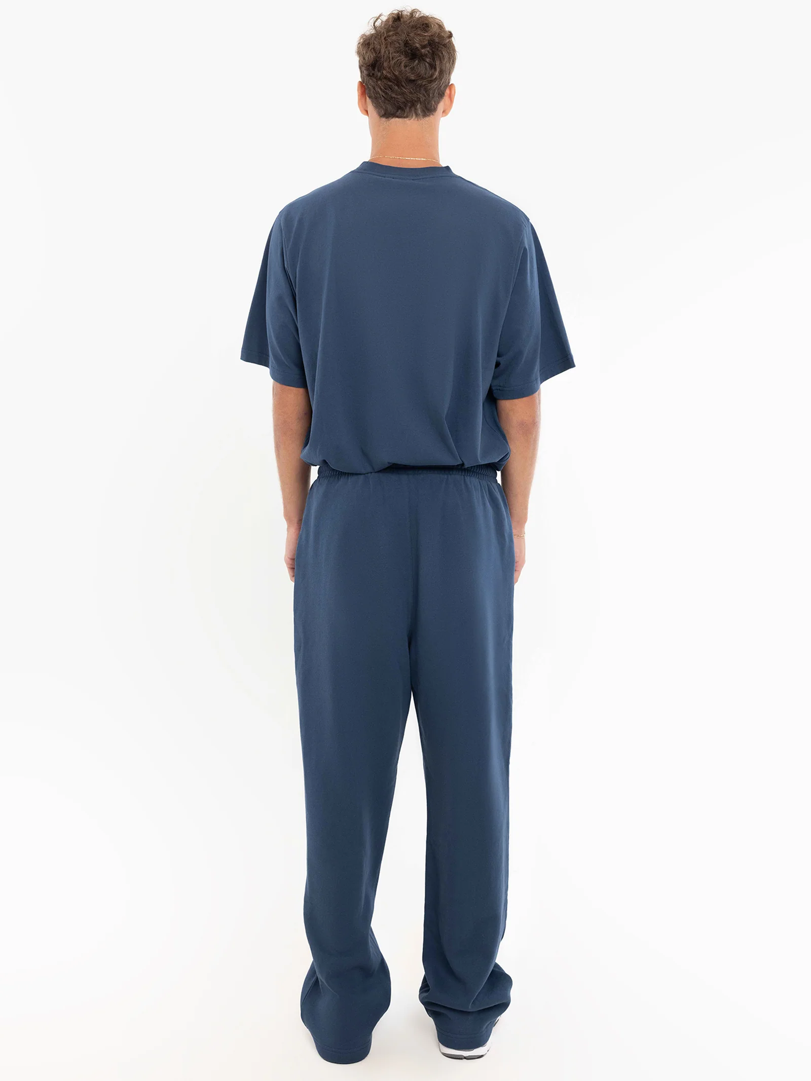Pleated Track Pant Ynks - Image 4