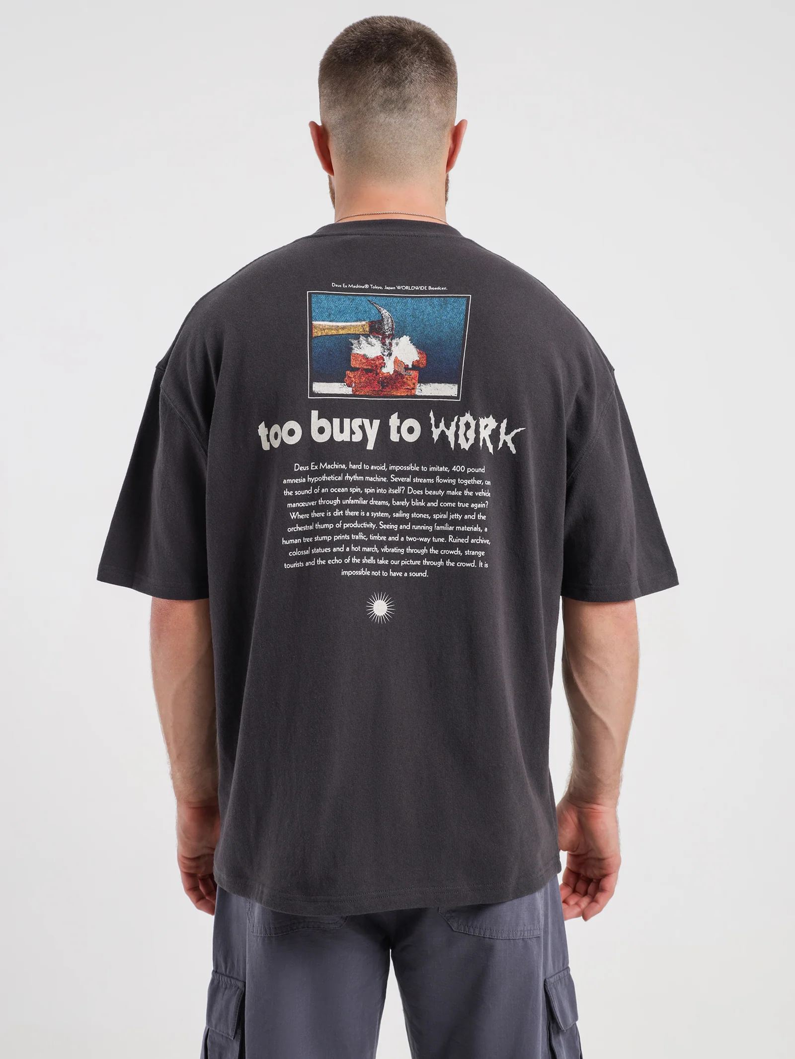 Plunder T-Shirt - Image 6