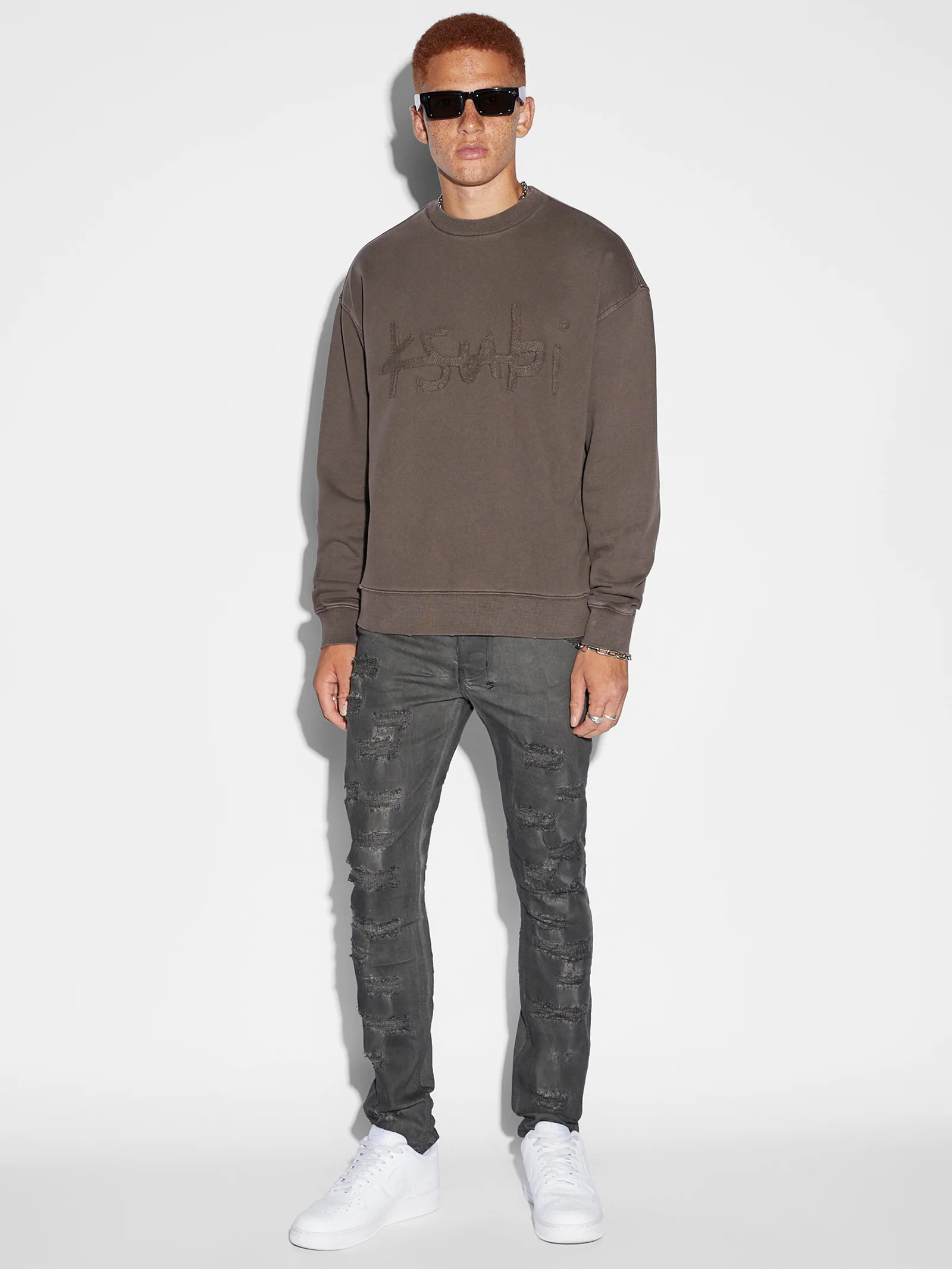 Plus Applique Biggie Crew - Image 2