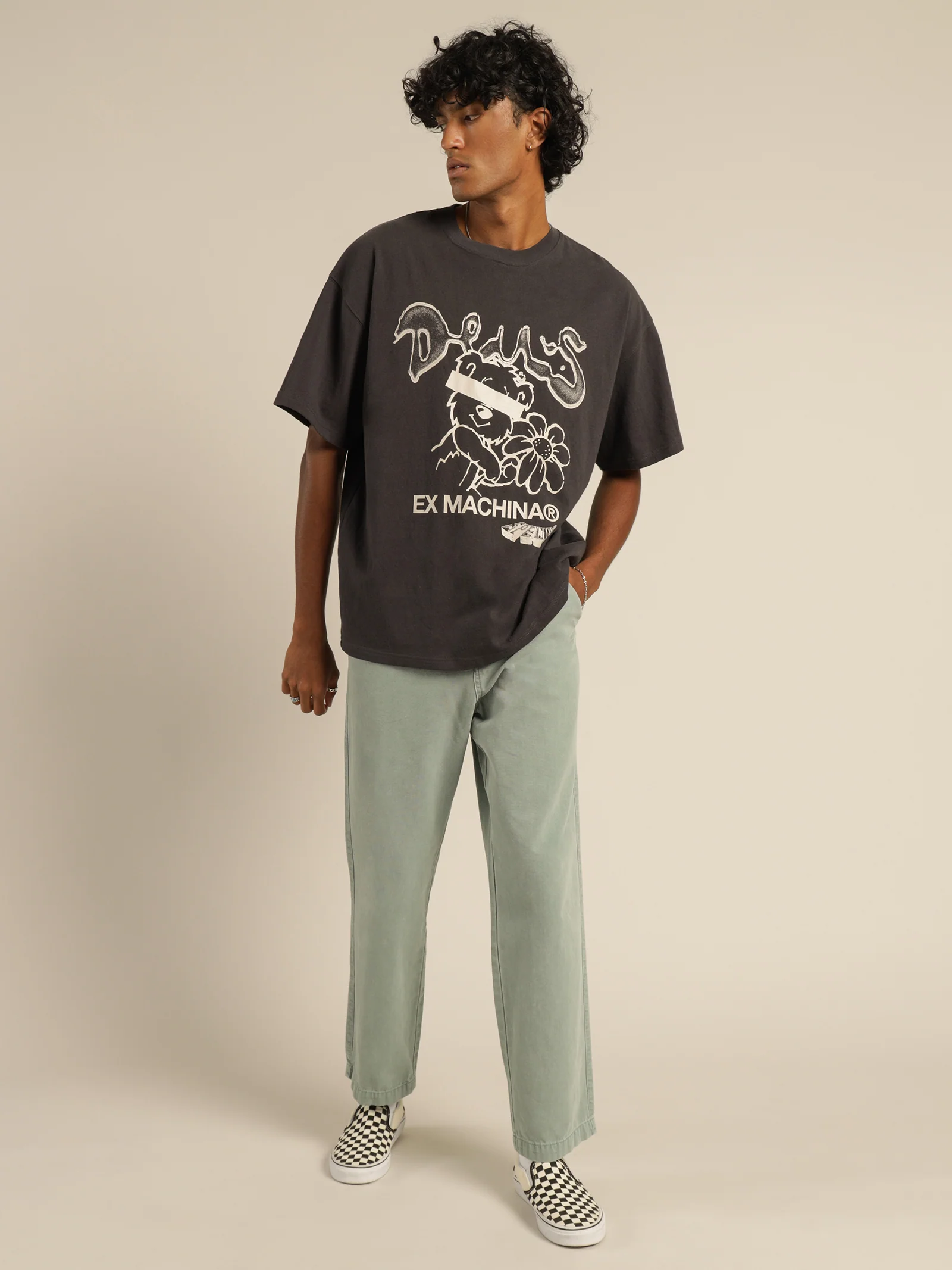 Plush T-Shirt - Image 2