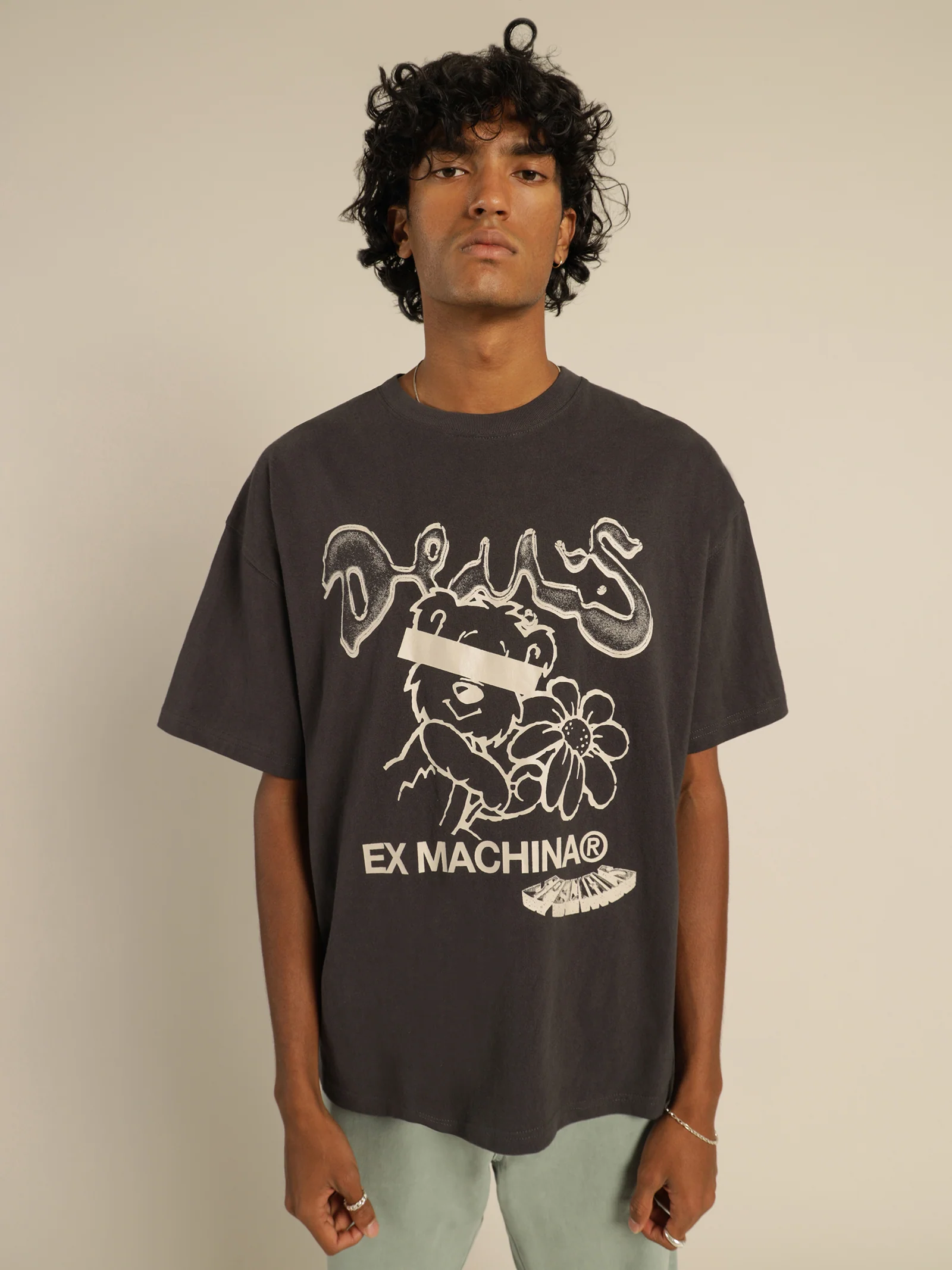 Plush T-Shirt - Image 3