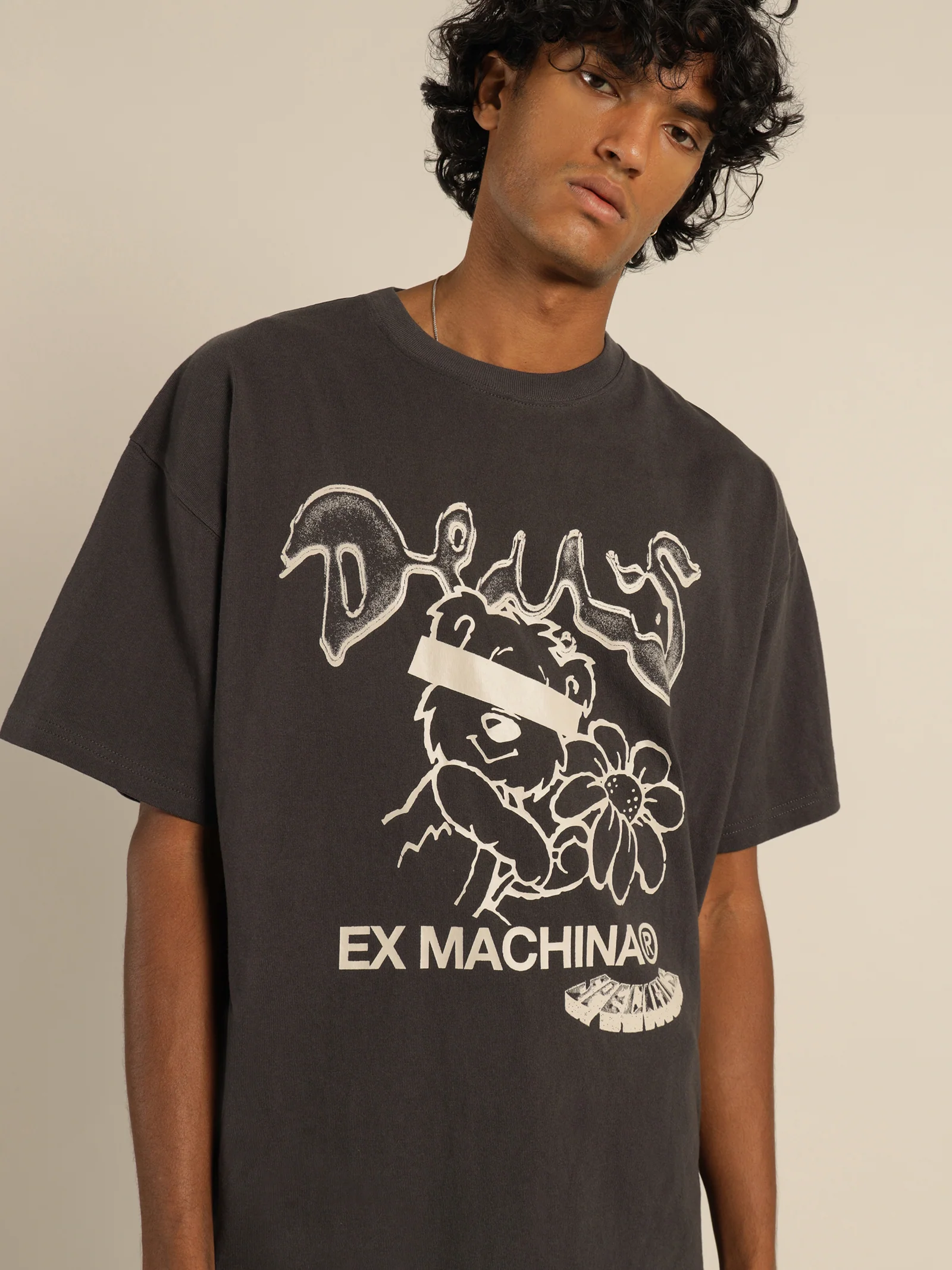 Plush T-Shirt - Image 4