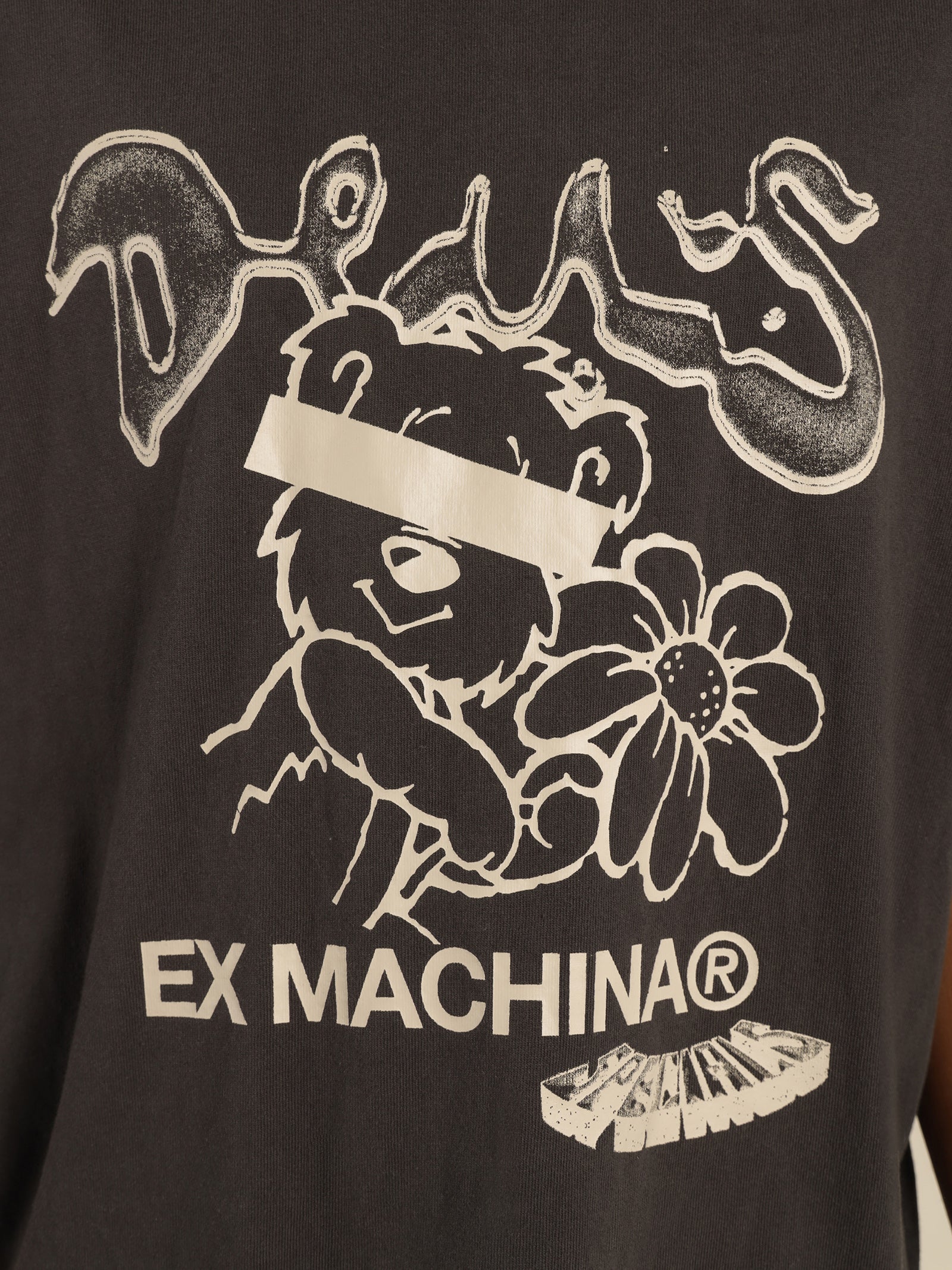 Plush T-Shirt - Image 5