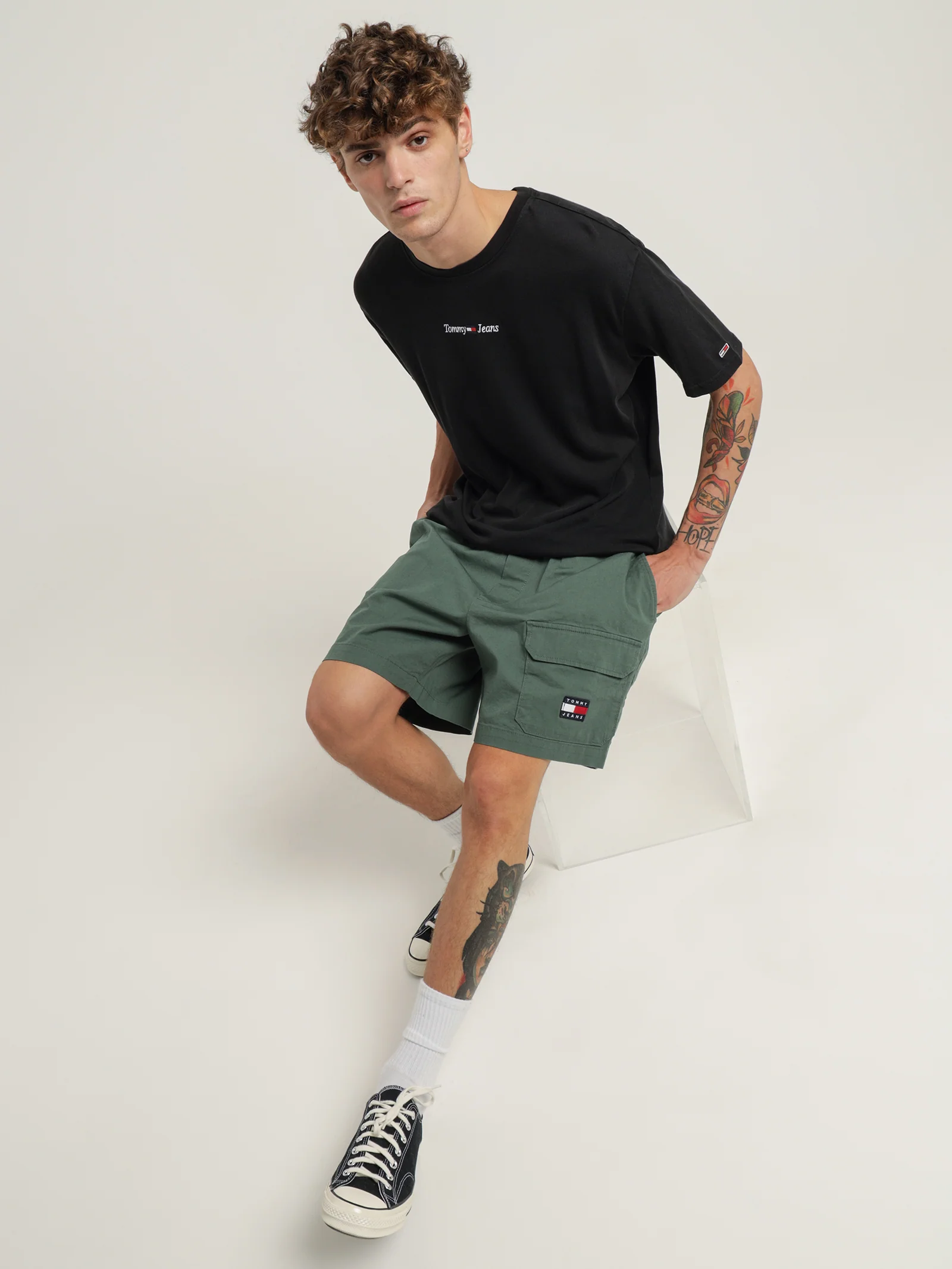 Pocket Beach Shorts - Image 2