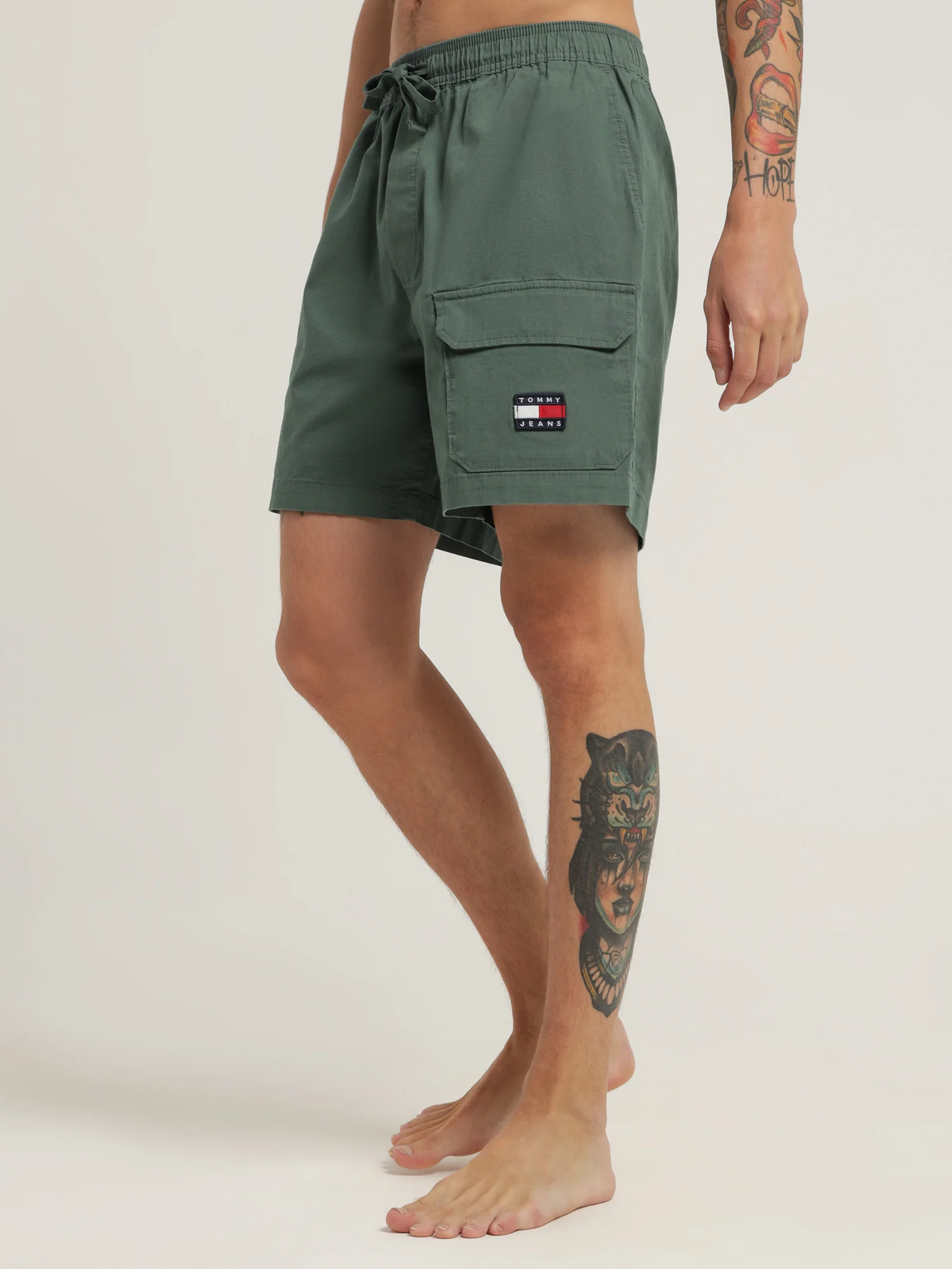 Pocket Beach Shorts - Image 3
