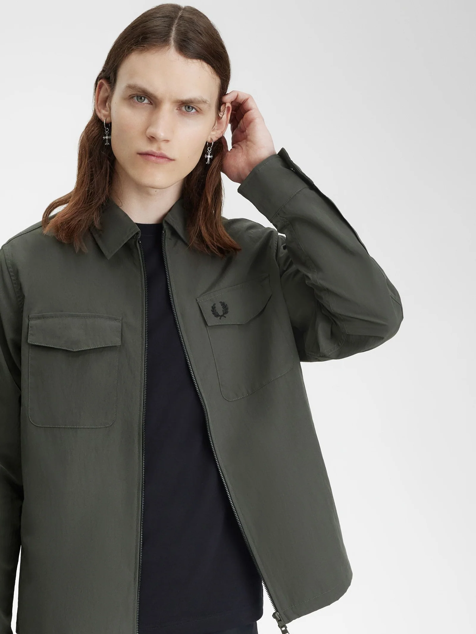 Pocket Overshirt - Image 2