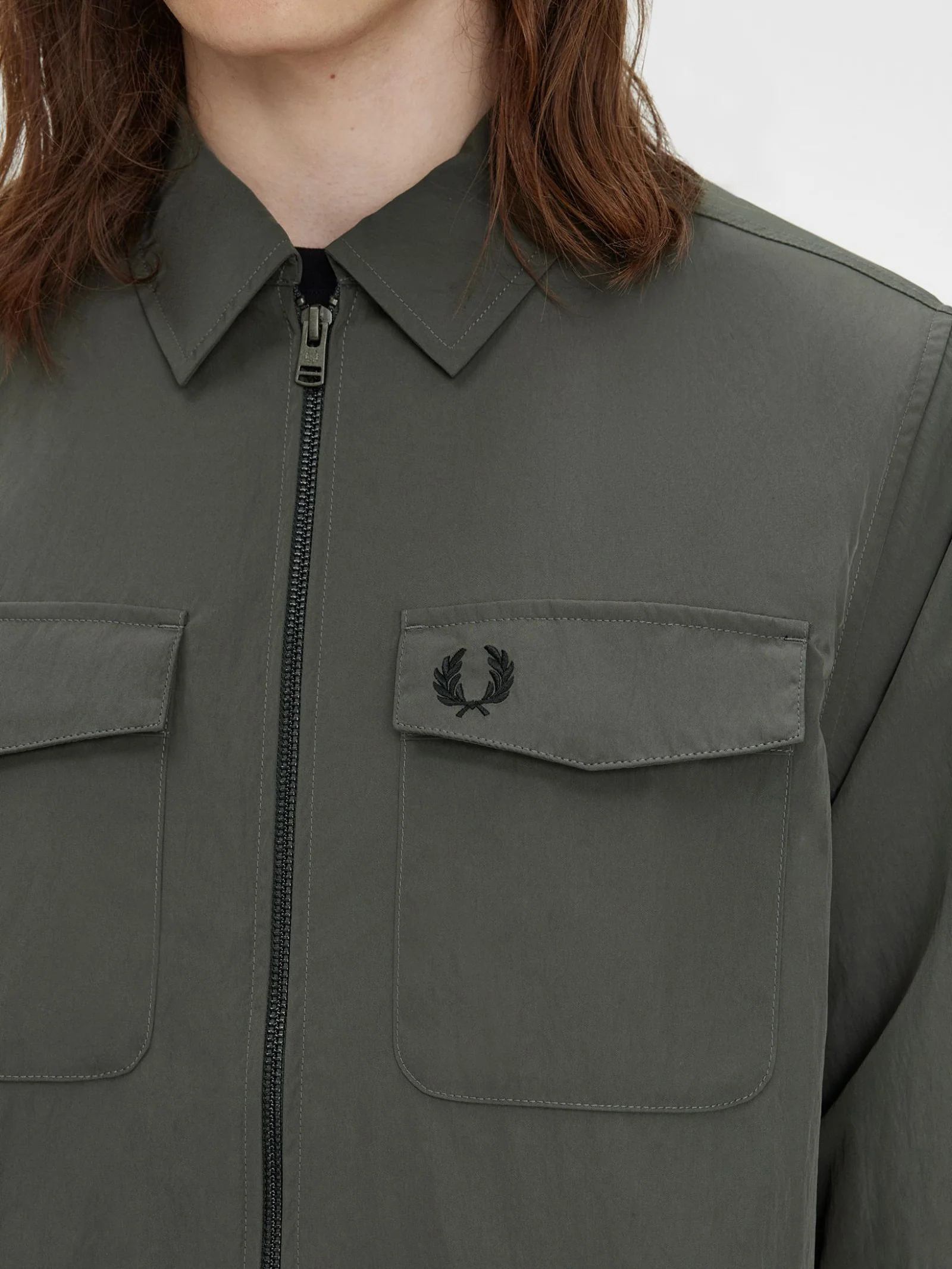 Pocket Overshirt - Image 3