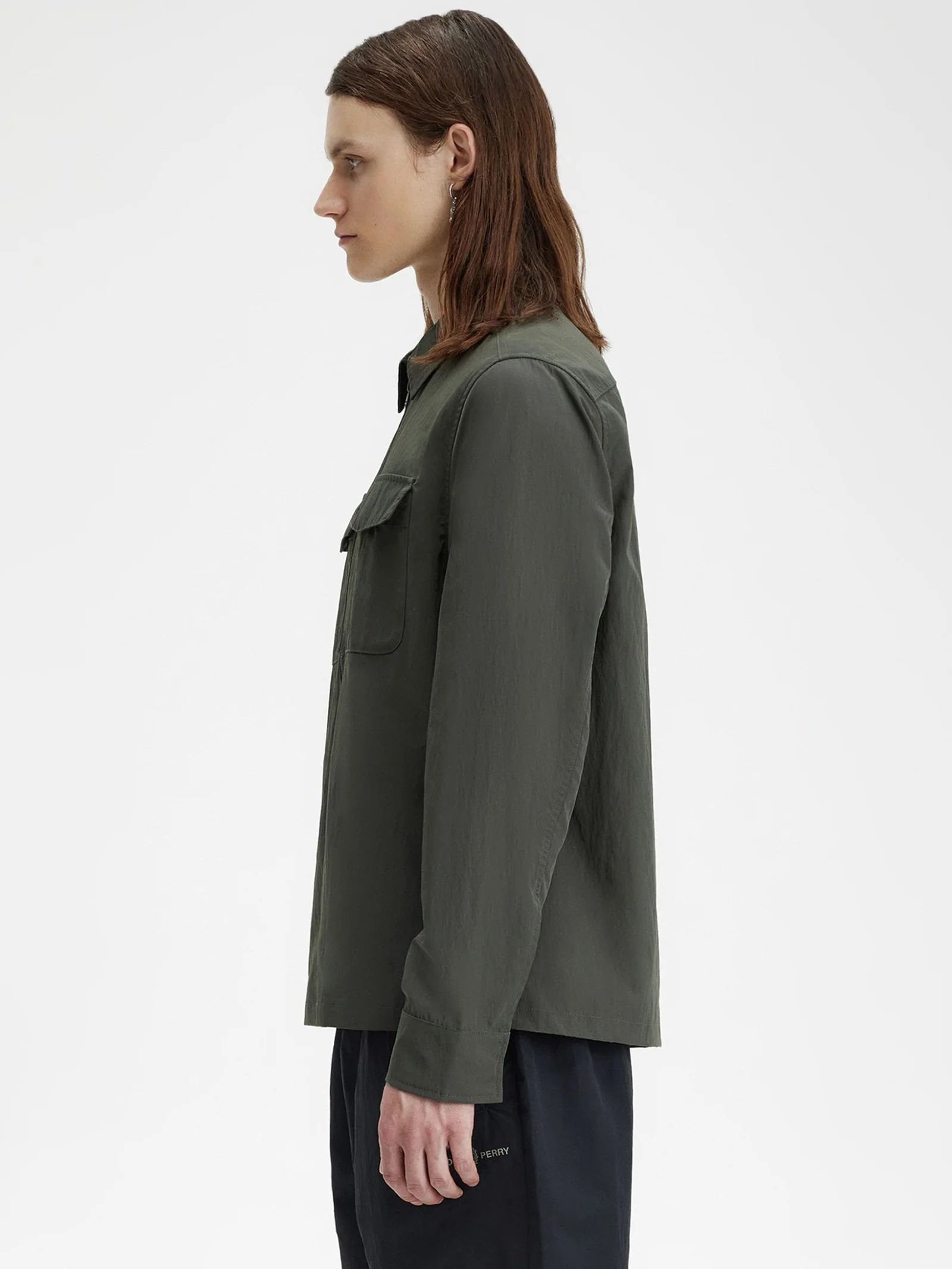 Pocket Overshirt - Image 4