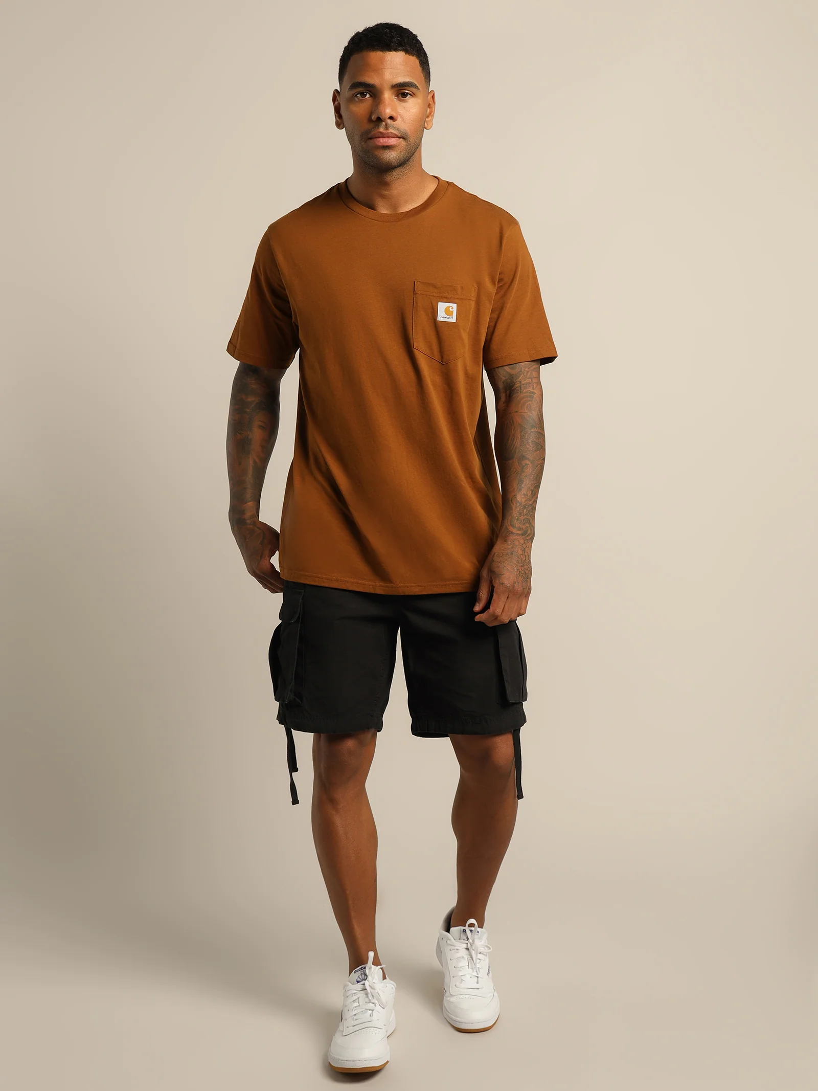 Pocket Short Sleeve T-Shirt - Image 4