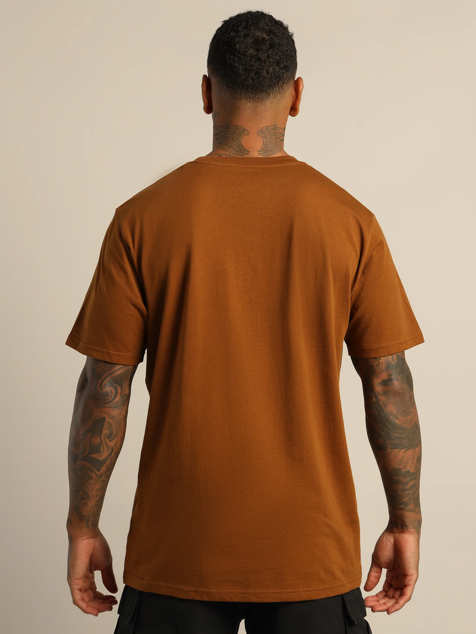 Pocket Short Sleeve T-Shirt - Image 6