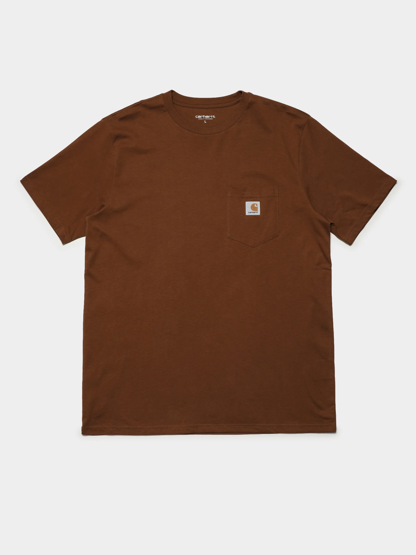 Pocket Short Sleeve T-Shirt - Image 7